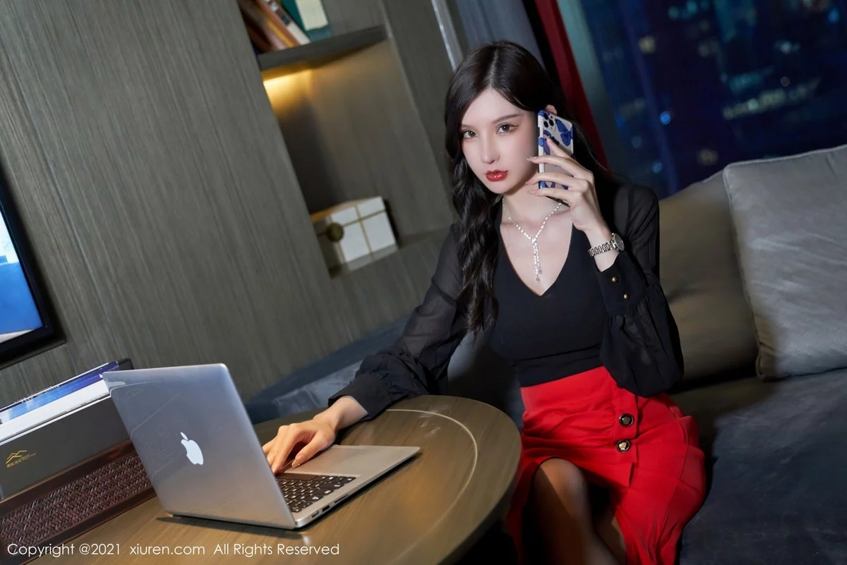 Xrmnw.Vip_周于希_写真