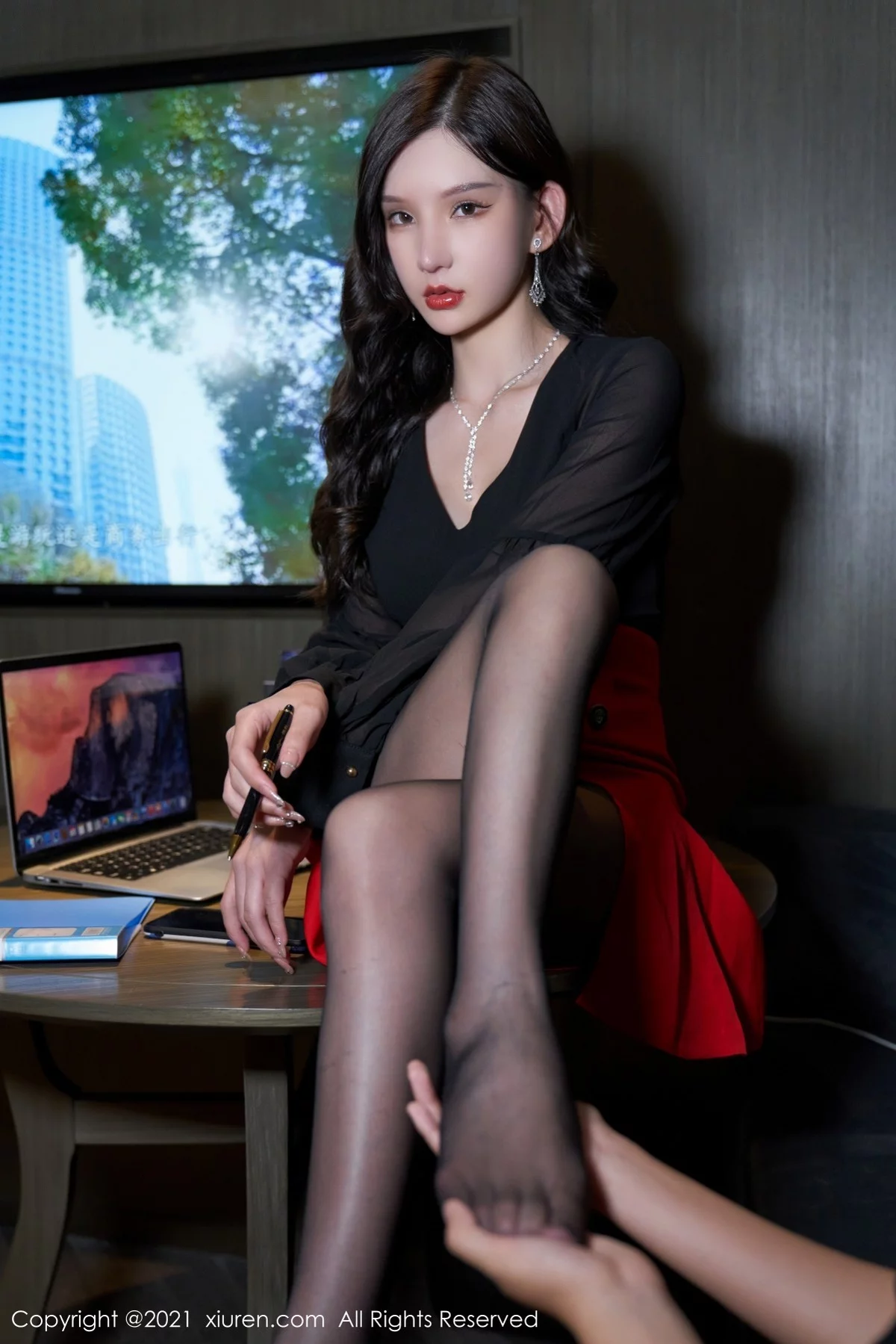 Xrmnw.Vip_周于希_写真