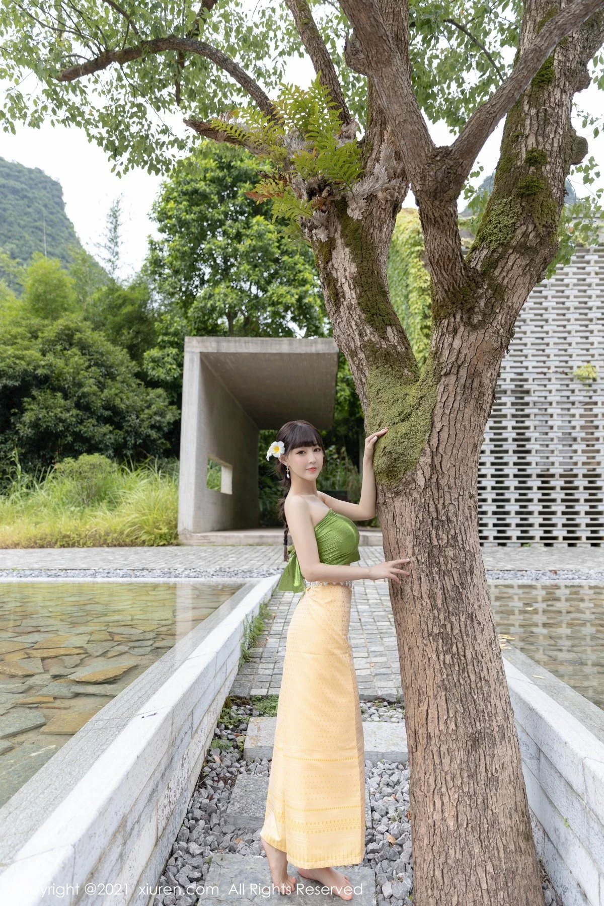 Xrmnw.Vip_朱可儿_写真
