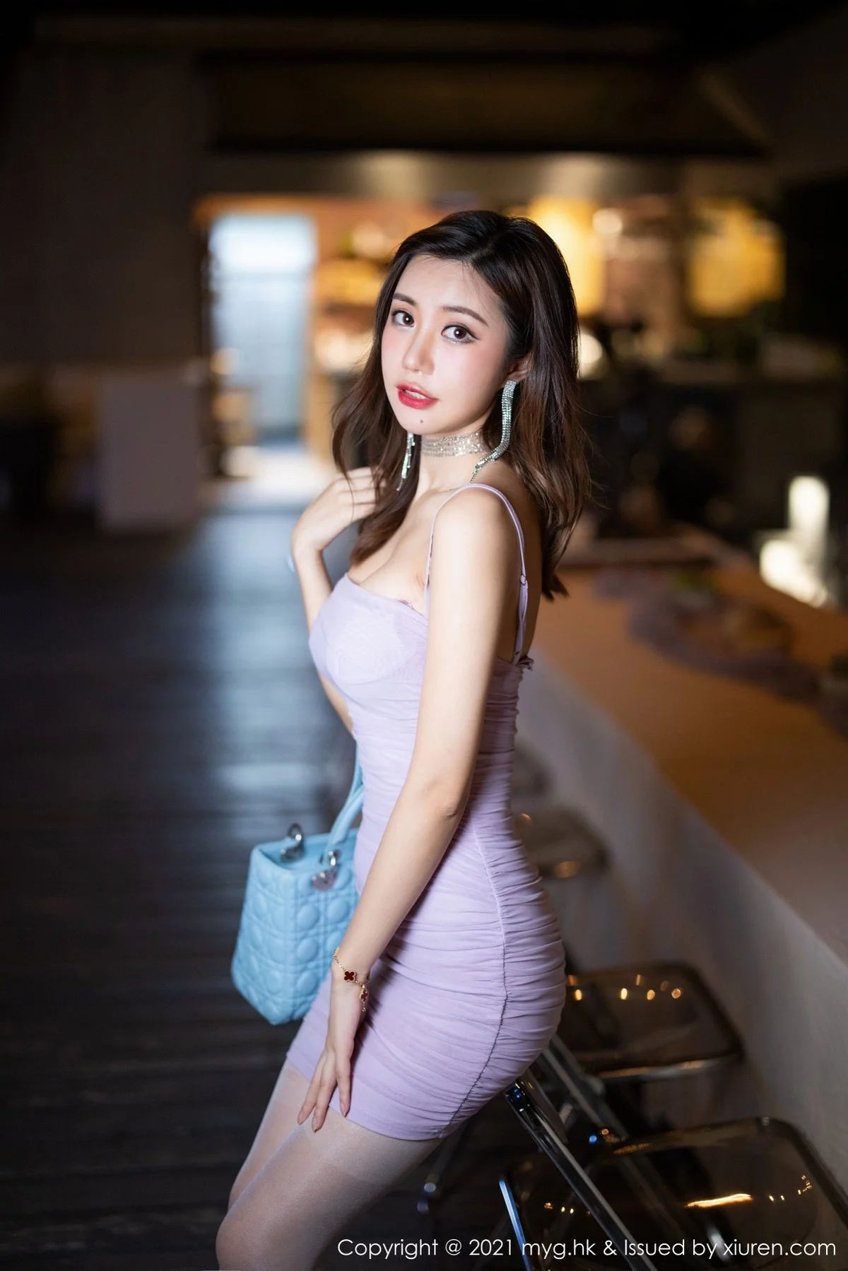 Xrmnw.Vip_绮里嘉_写真