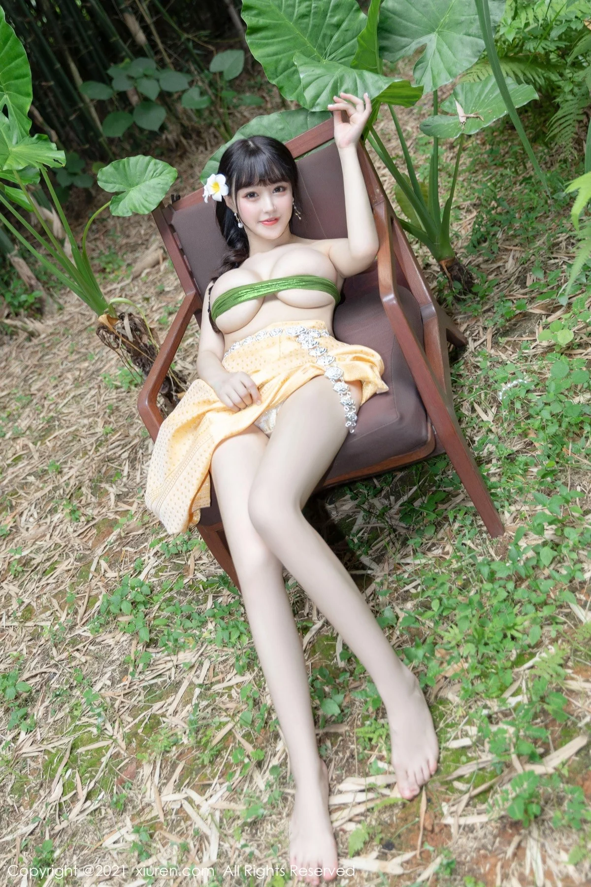Xrmnw.Vip_朱可儿_写真