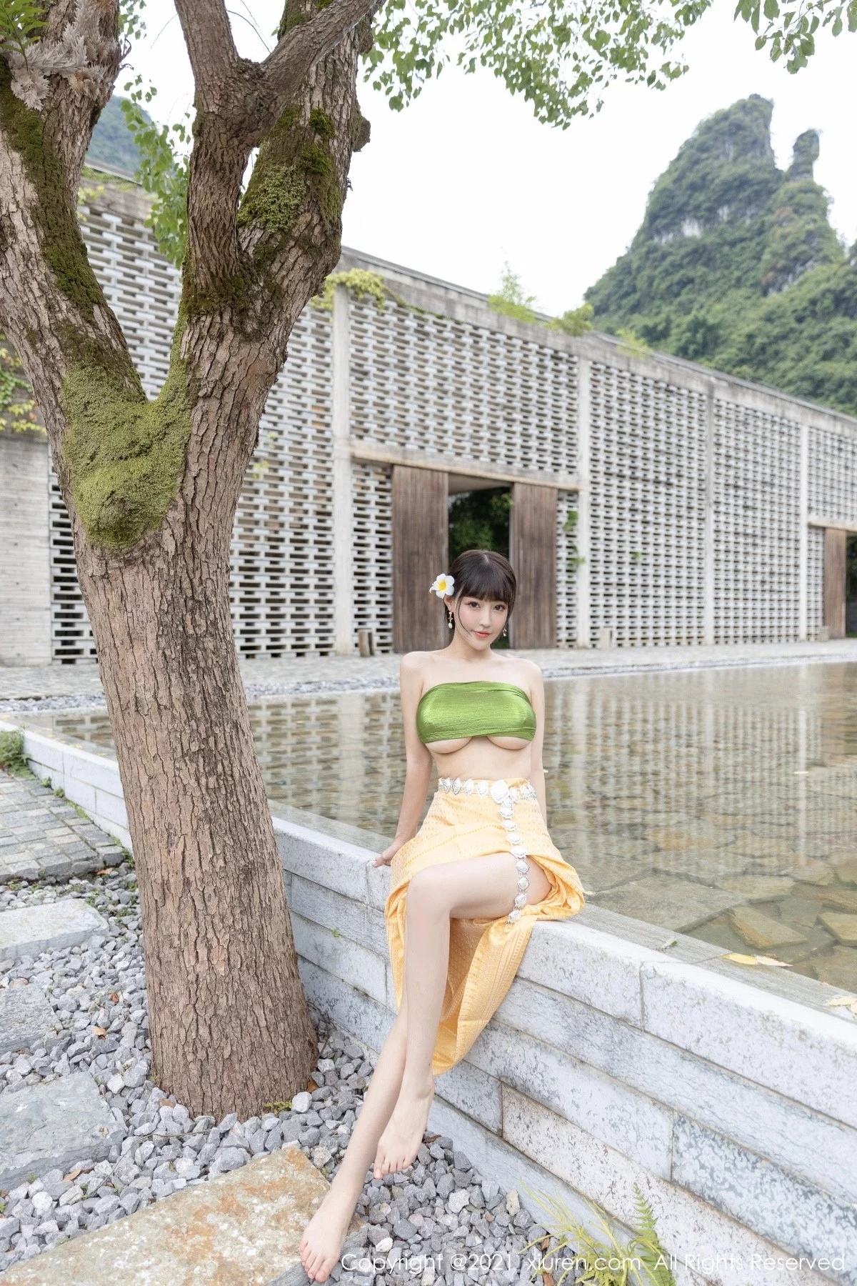 Xrmnw.Vip_朱可儿_写真