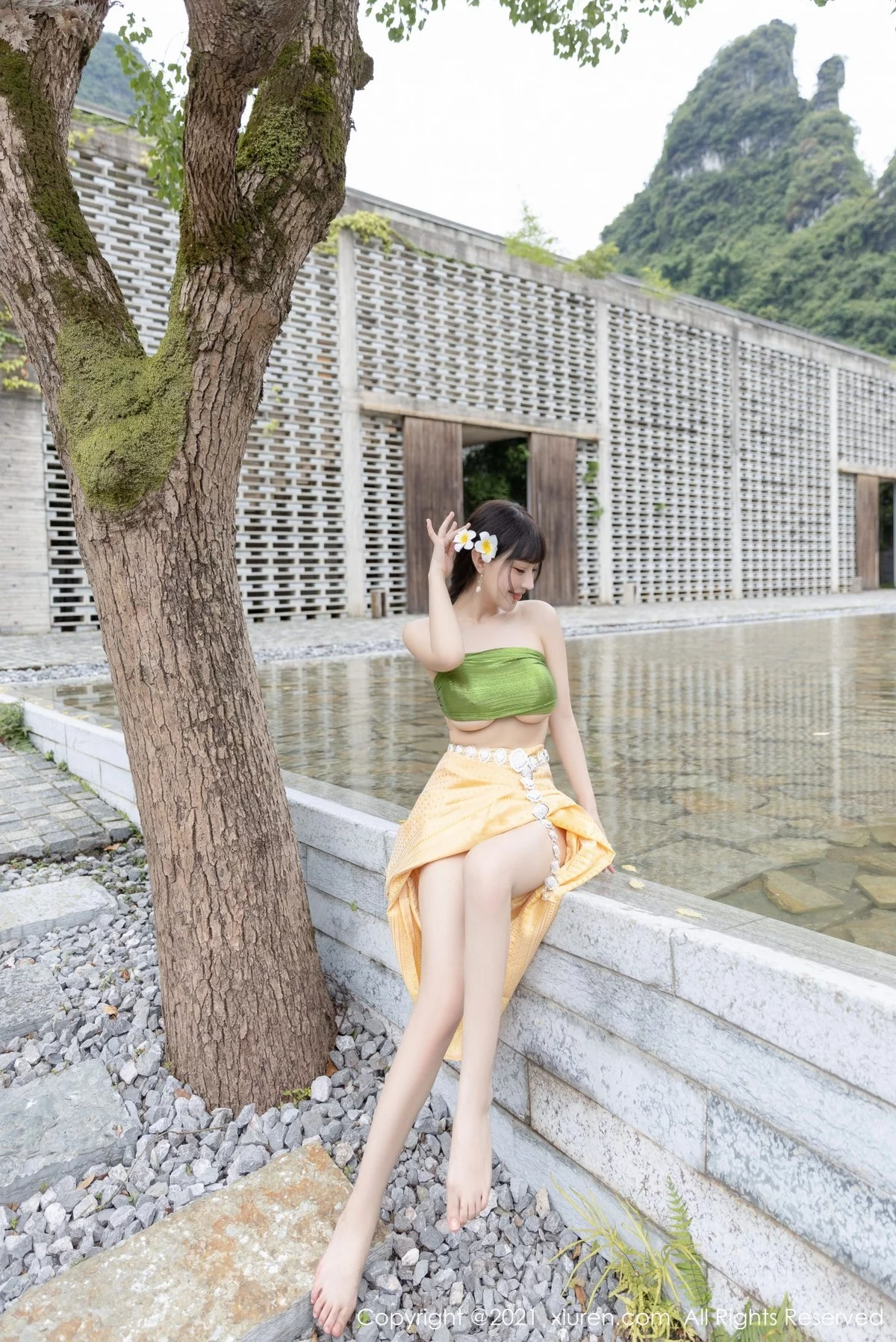 Xrmnw.Vip_朱可儿_写真
