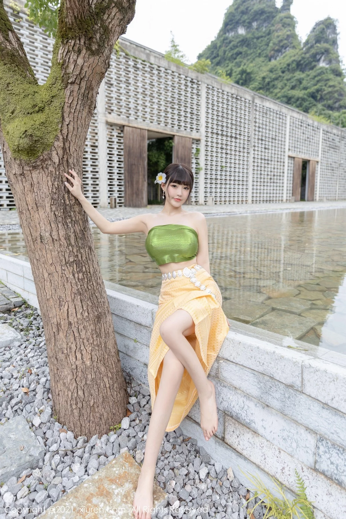 Xrmnw.Vip_朱可儿_写真