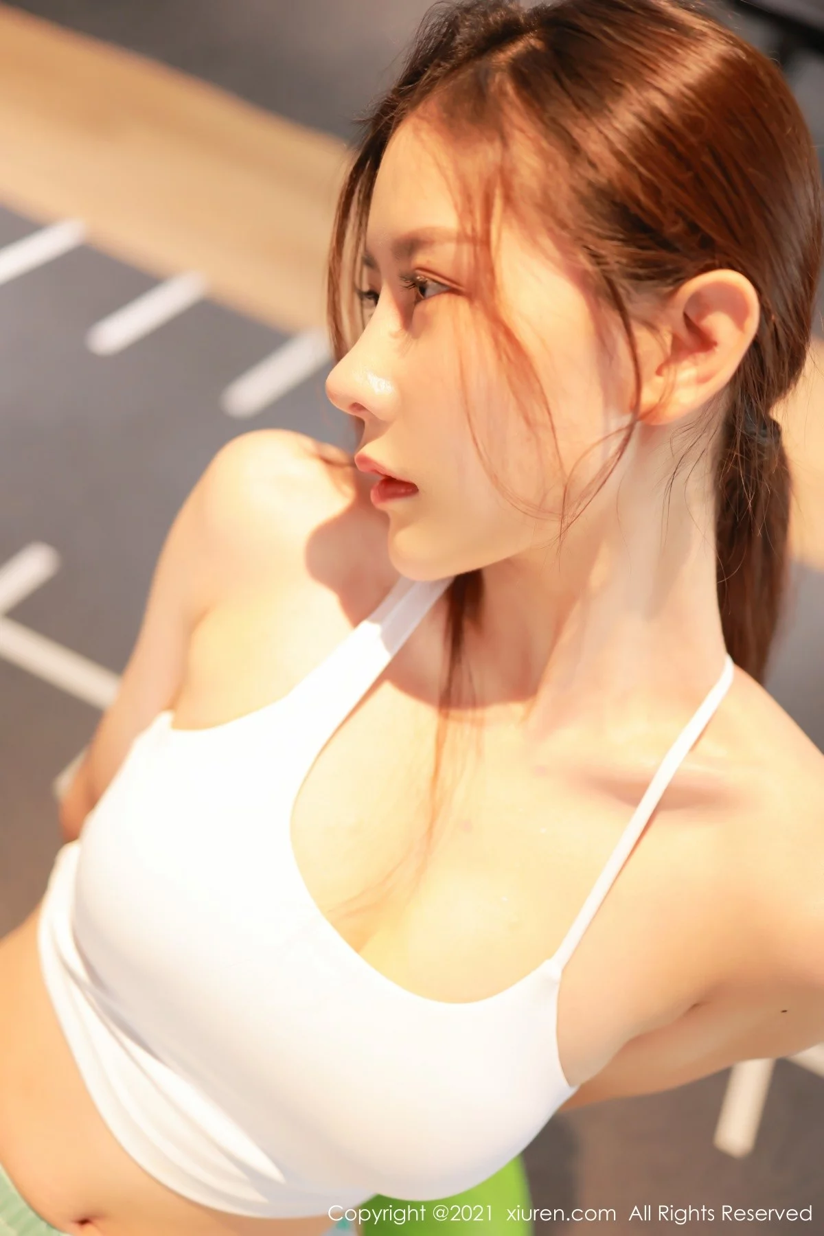 Xrmnw.Vip_尹甜甜_写真