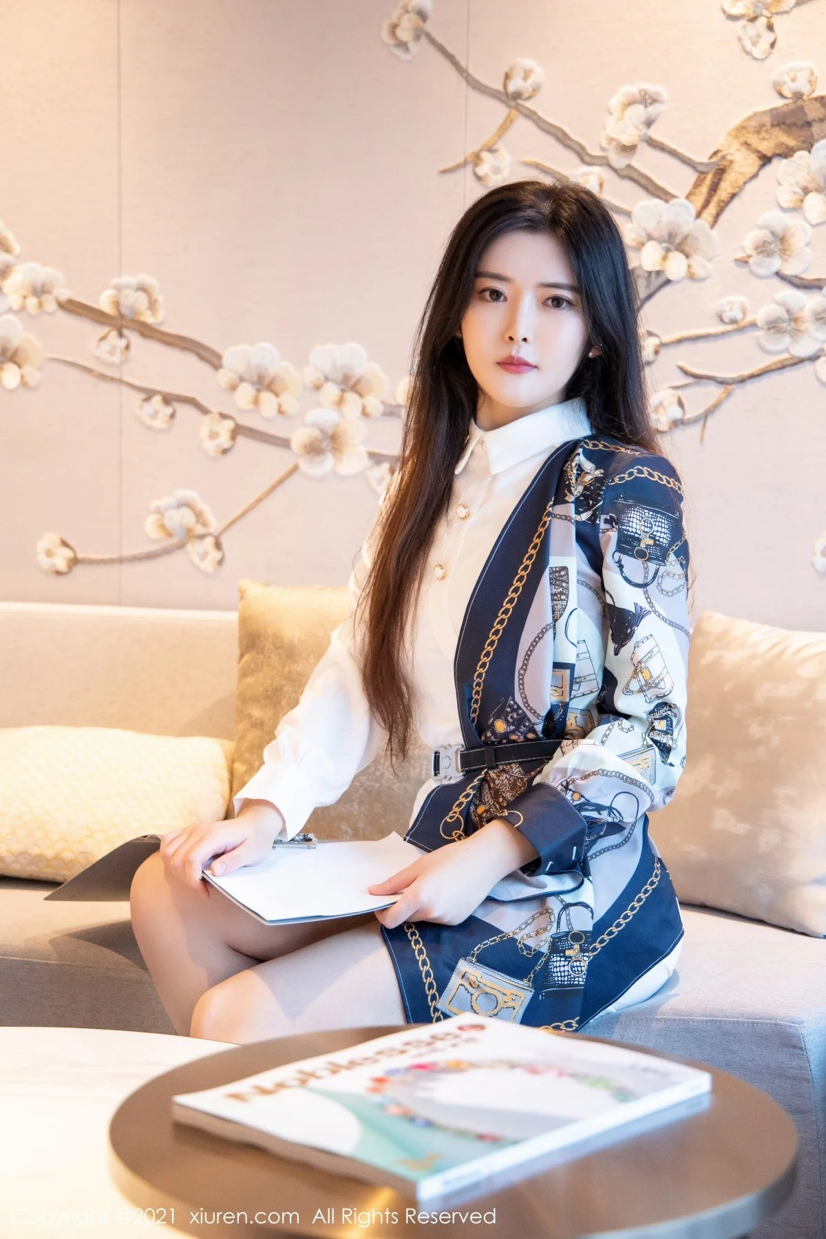 Xrmnw.Vip_白露小猪_写真