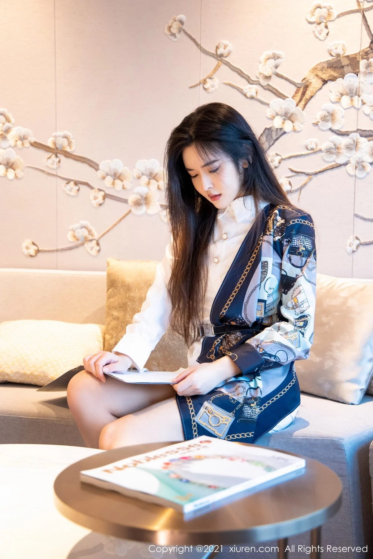 Xrmnw.Vip_白露小猪_写真