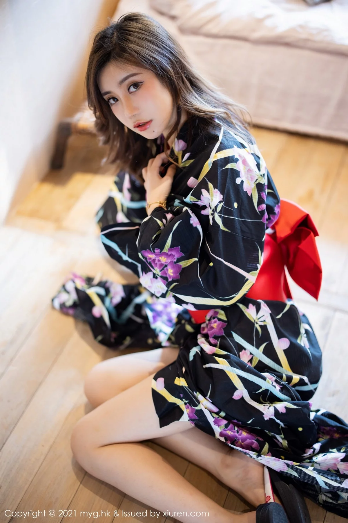 Xrmnw.Vip_绮里嘉_写真