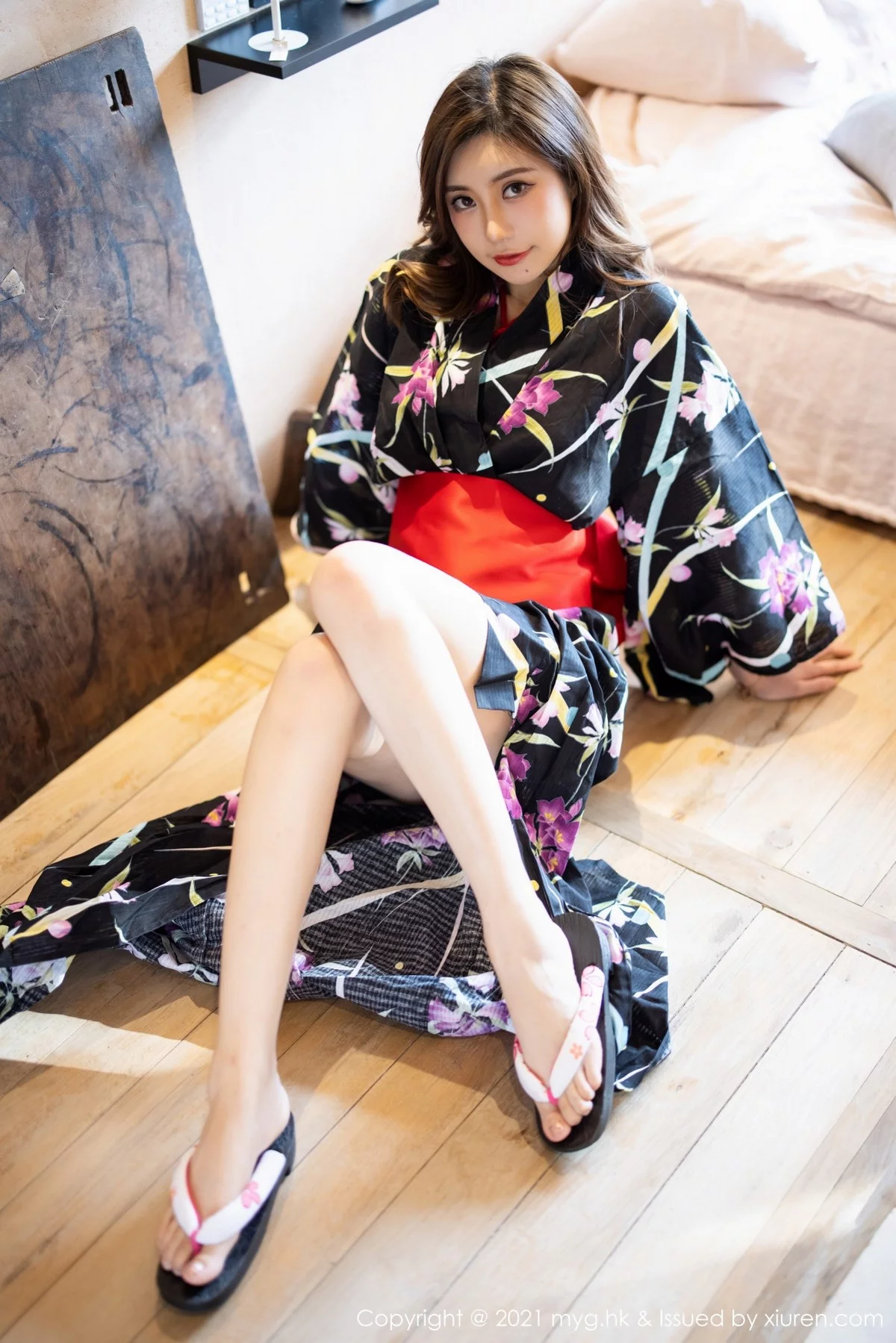 Xrmnw.Vip_绮里嘉_写真
