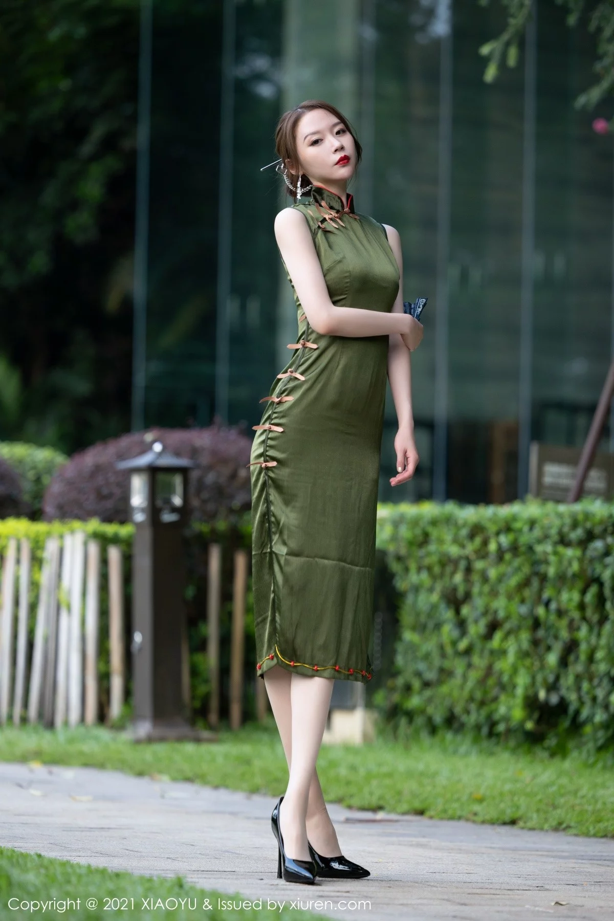 Xrmnw.Vip_梦心月_写真