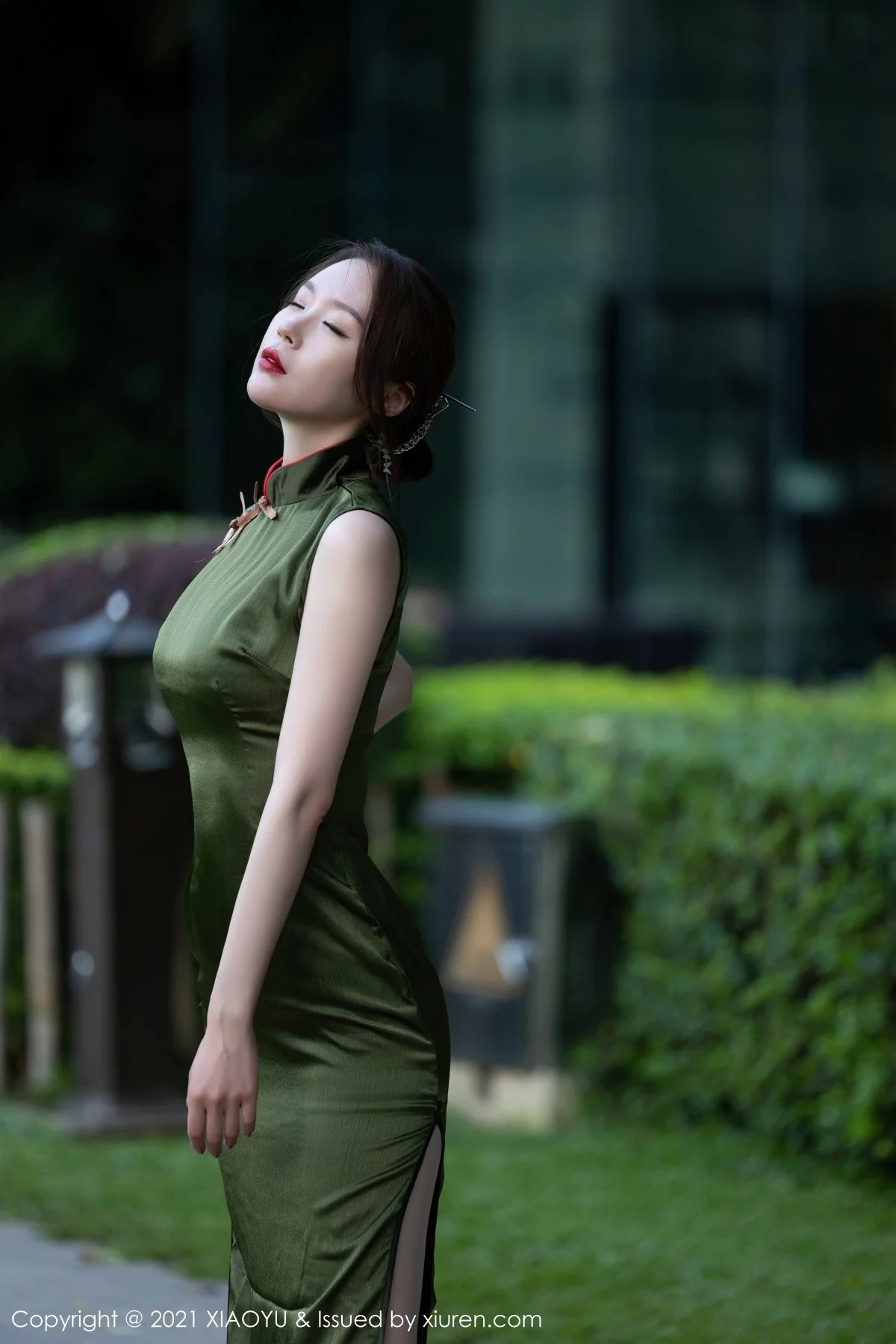 Xrmnw.Vip_梦心月_写真