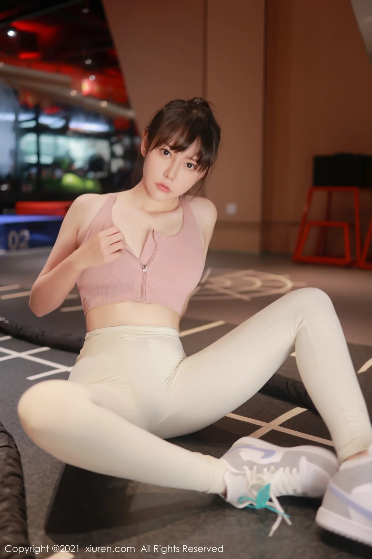 Xrmnw.Vip_韩希蕾_写真