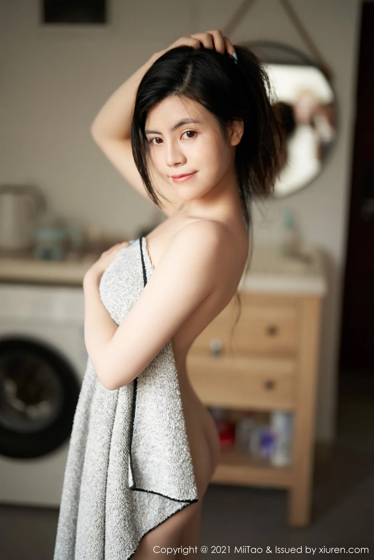 Xrmnw.Vip_白甜_写真