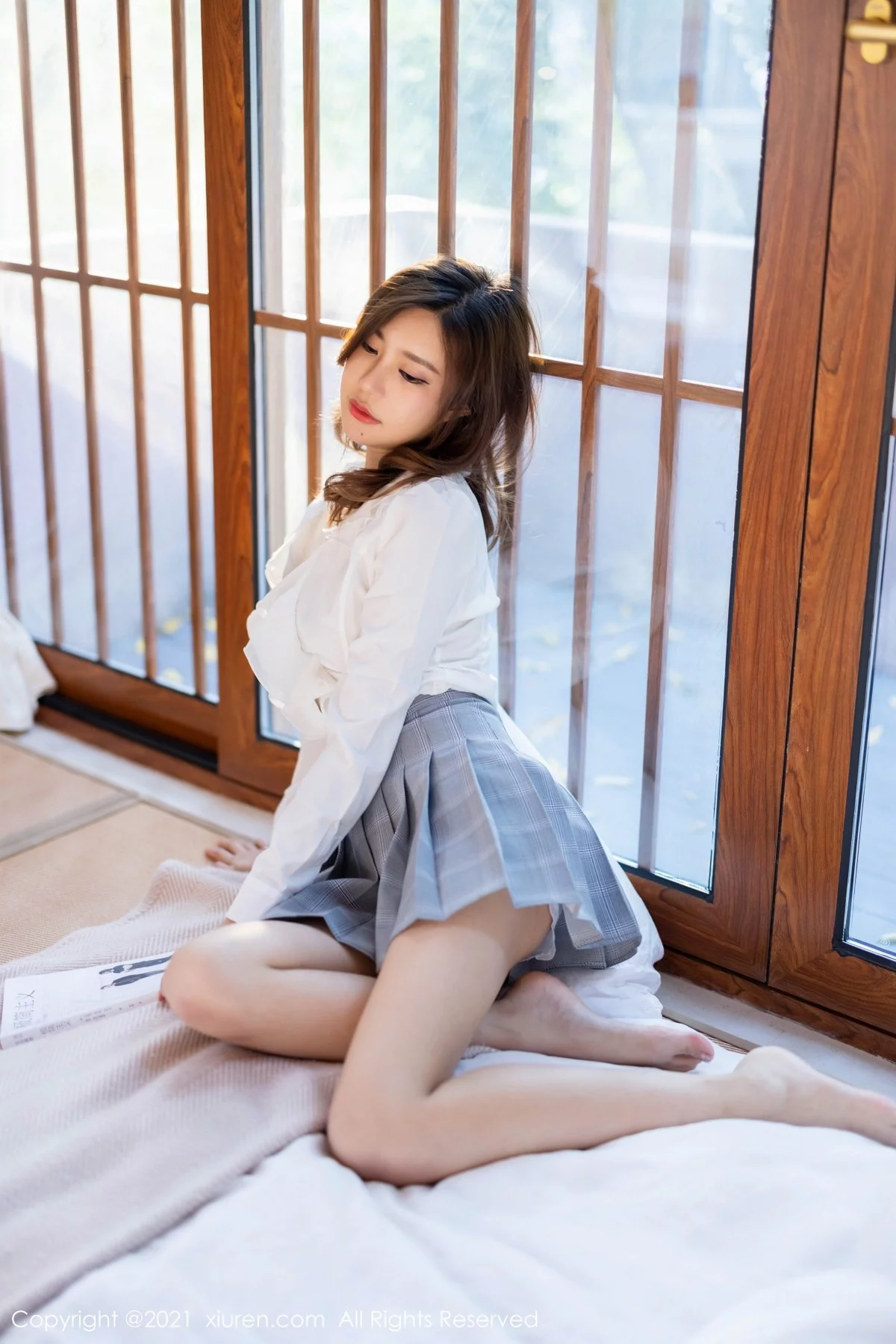 Xrmnw.Vip_绮里嘉_写真