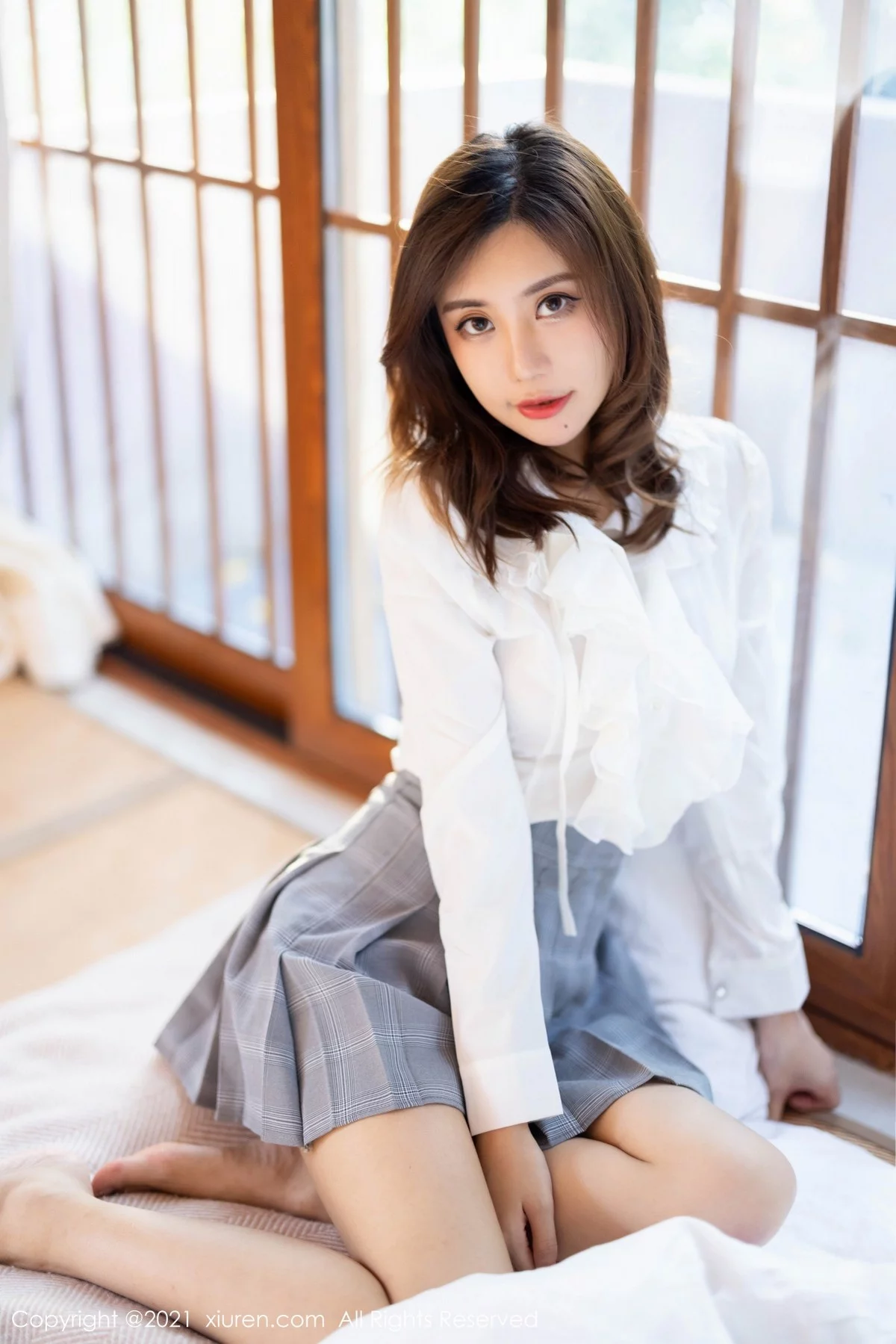 Xrmnw.Vip_绮里嘉_写真