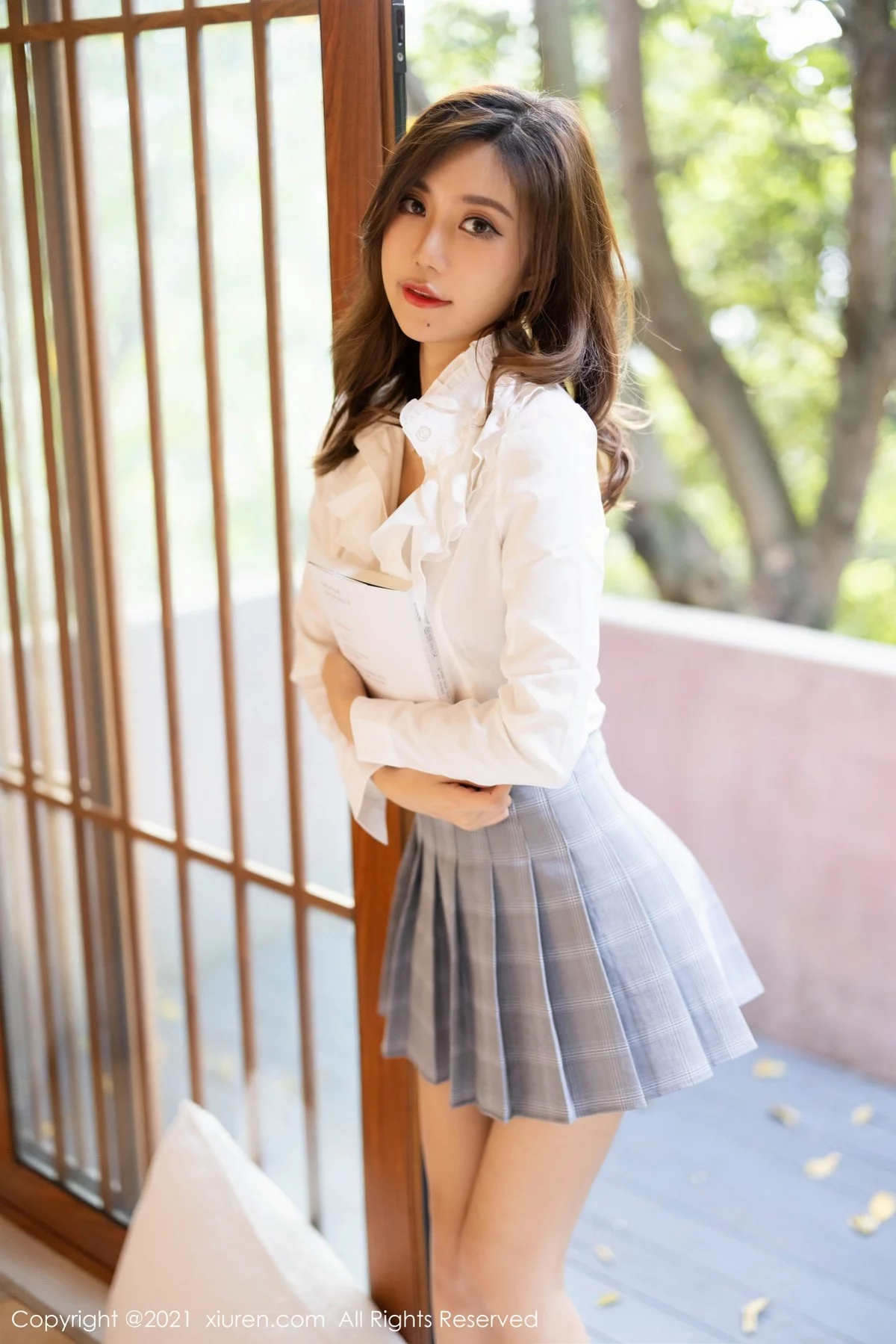 Xrmnw.Vip_绮里嘉_写真
