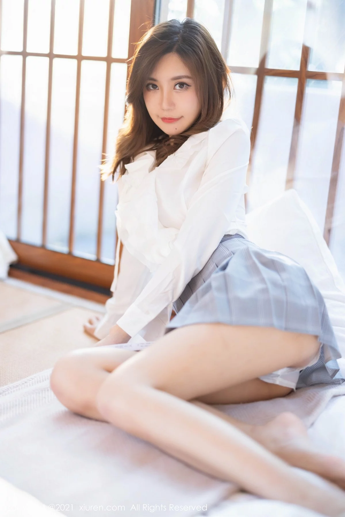 Xrmnw.Vip_绮里嘉_写真