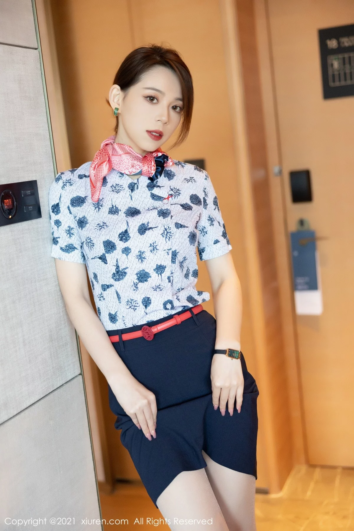 Xrmnw.Vip_言沫_写真
