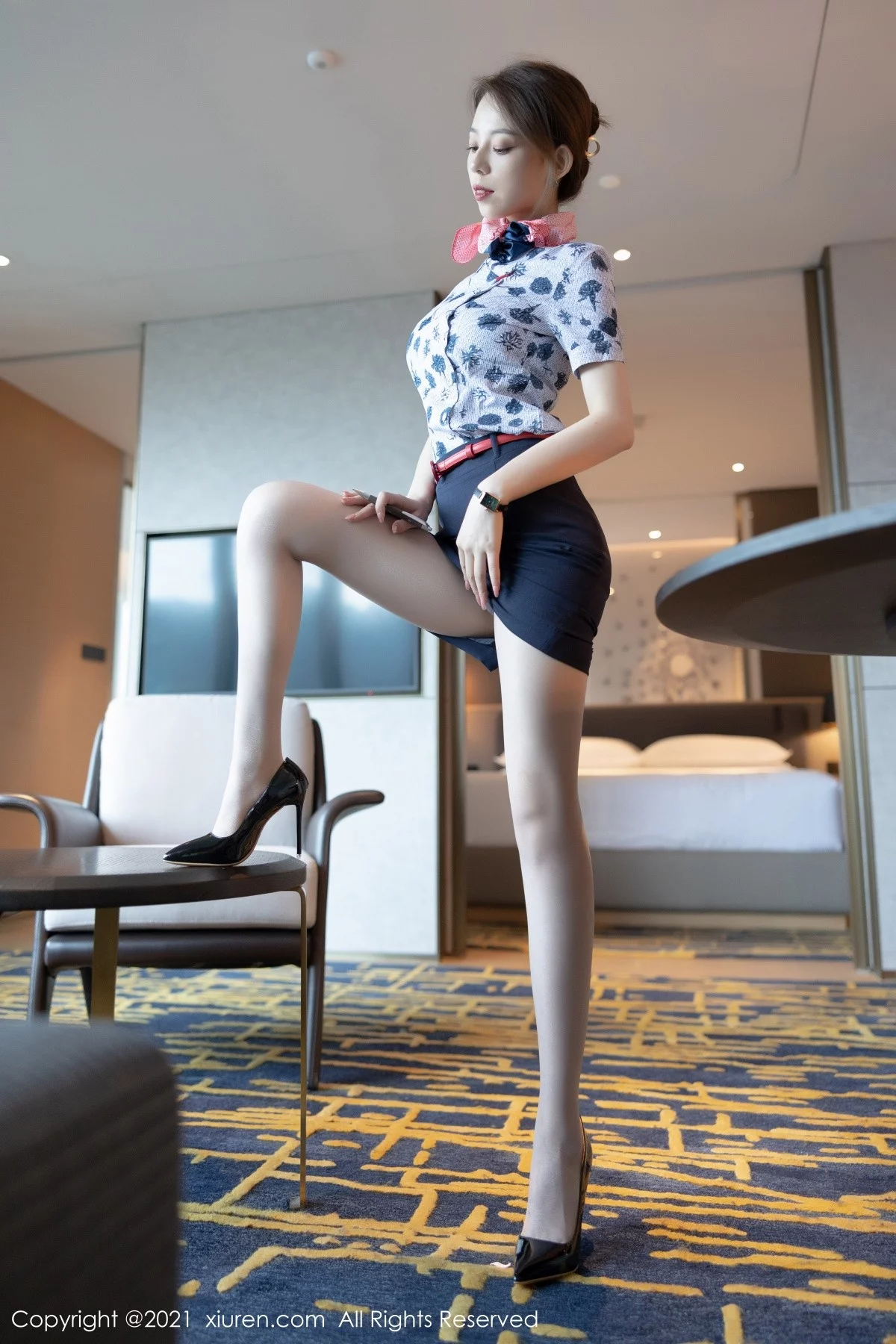 Xrmnw.Vip_言沫_写真