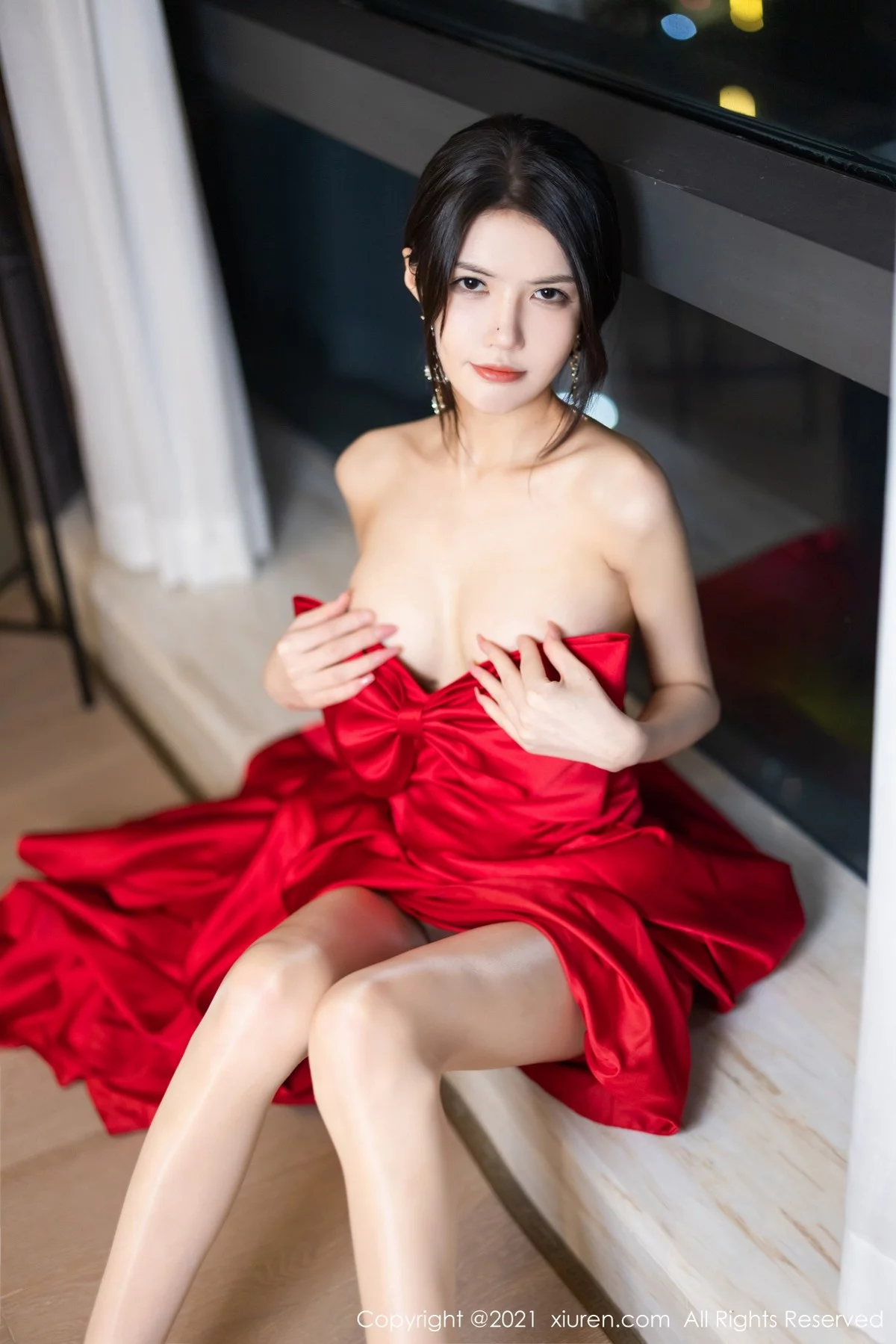 Xrmnw.Vip_媛媛酱_写真