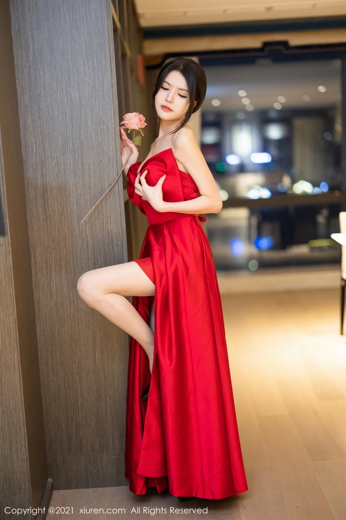 Xrmnw.Vip_媛媛酱_写真