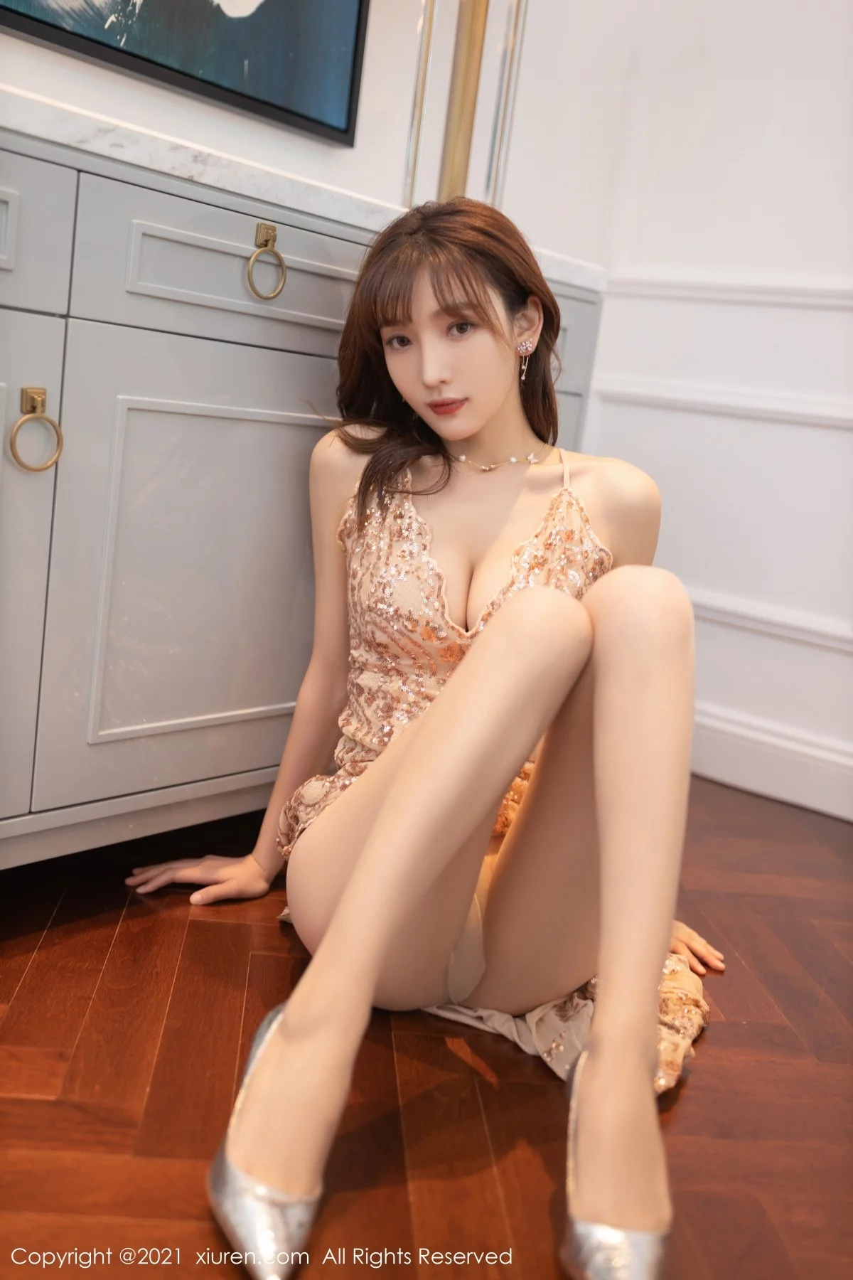 Xrmnw.Vip_陆萱萱_写真