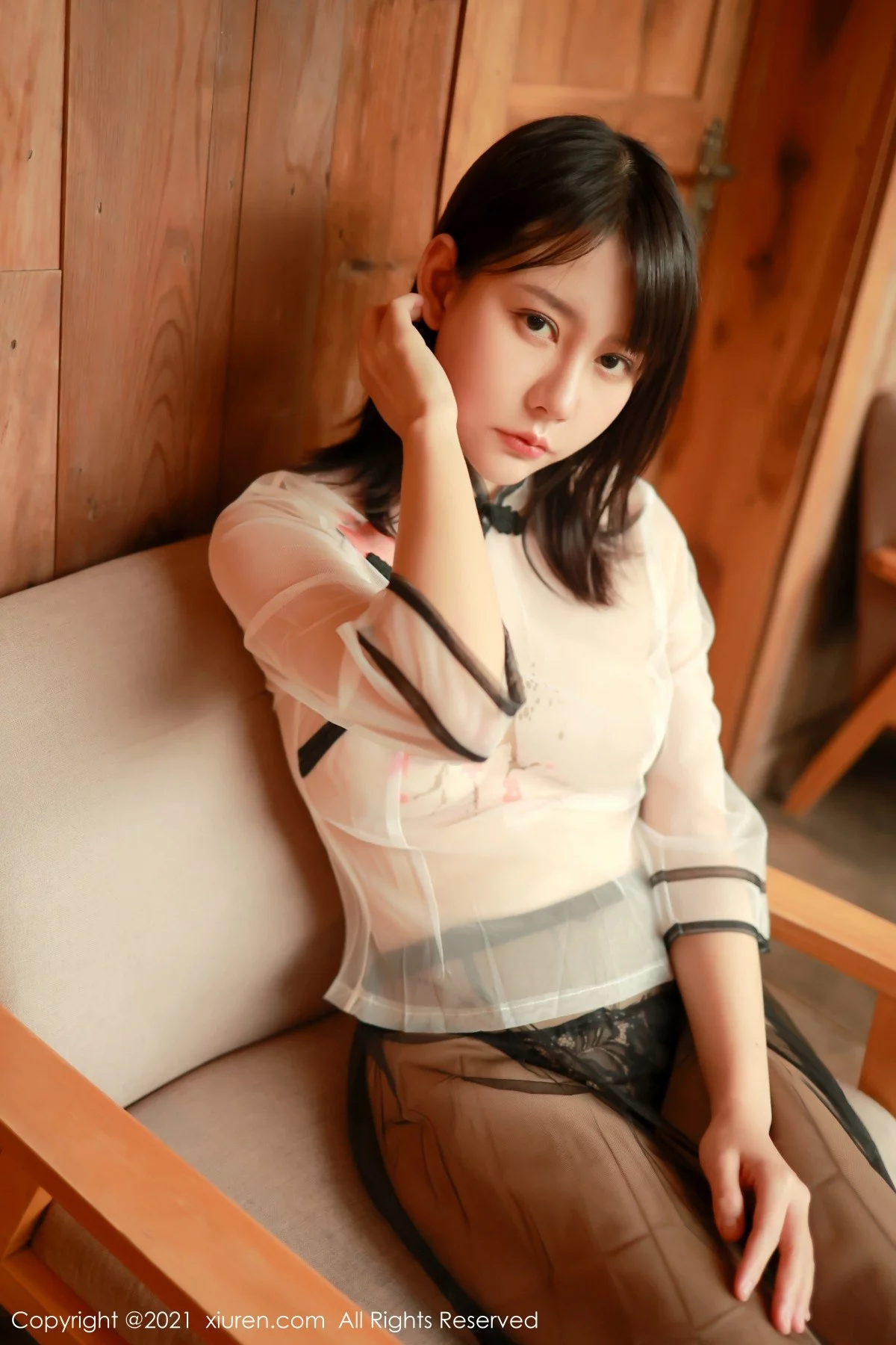 Xrmnw.Vip_韩希蕾_写真
