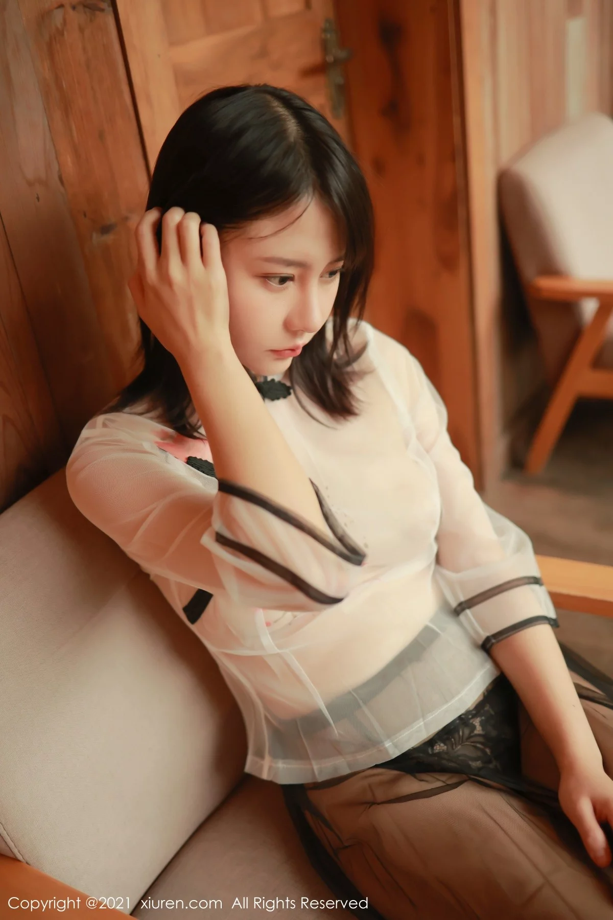 Xrmnw.Vip_韩希蕾_写真