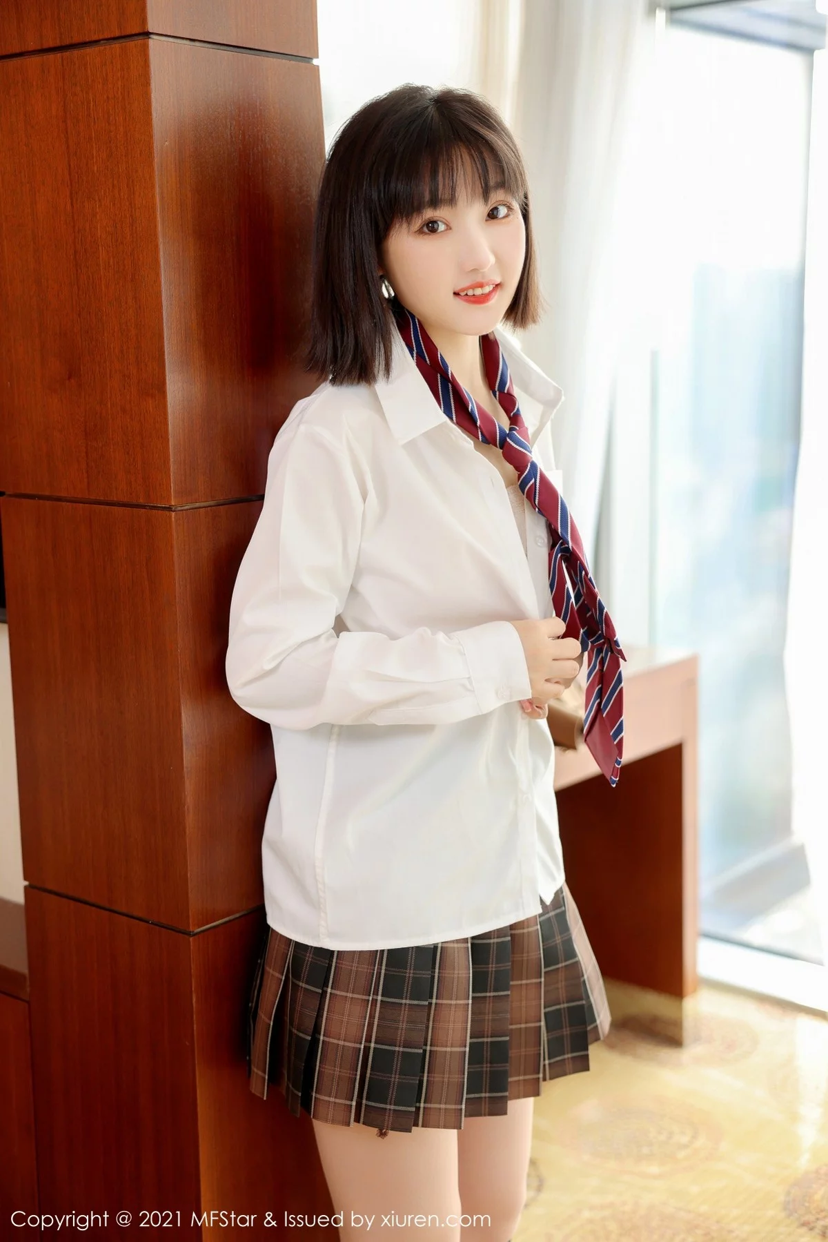 Xrmnw.Vip_甜筒晓彤_写真