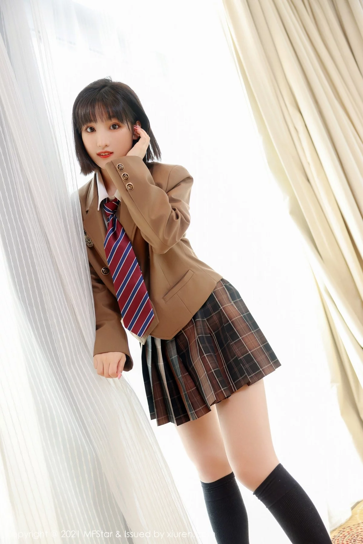 Xrmnw.Vip_甜筒晓彤_写真