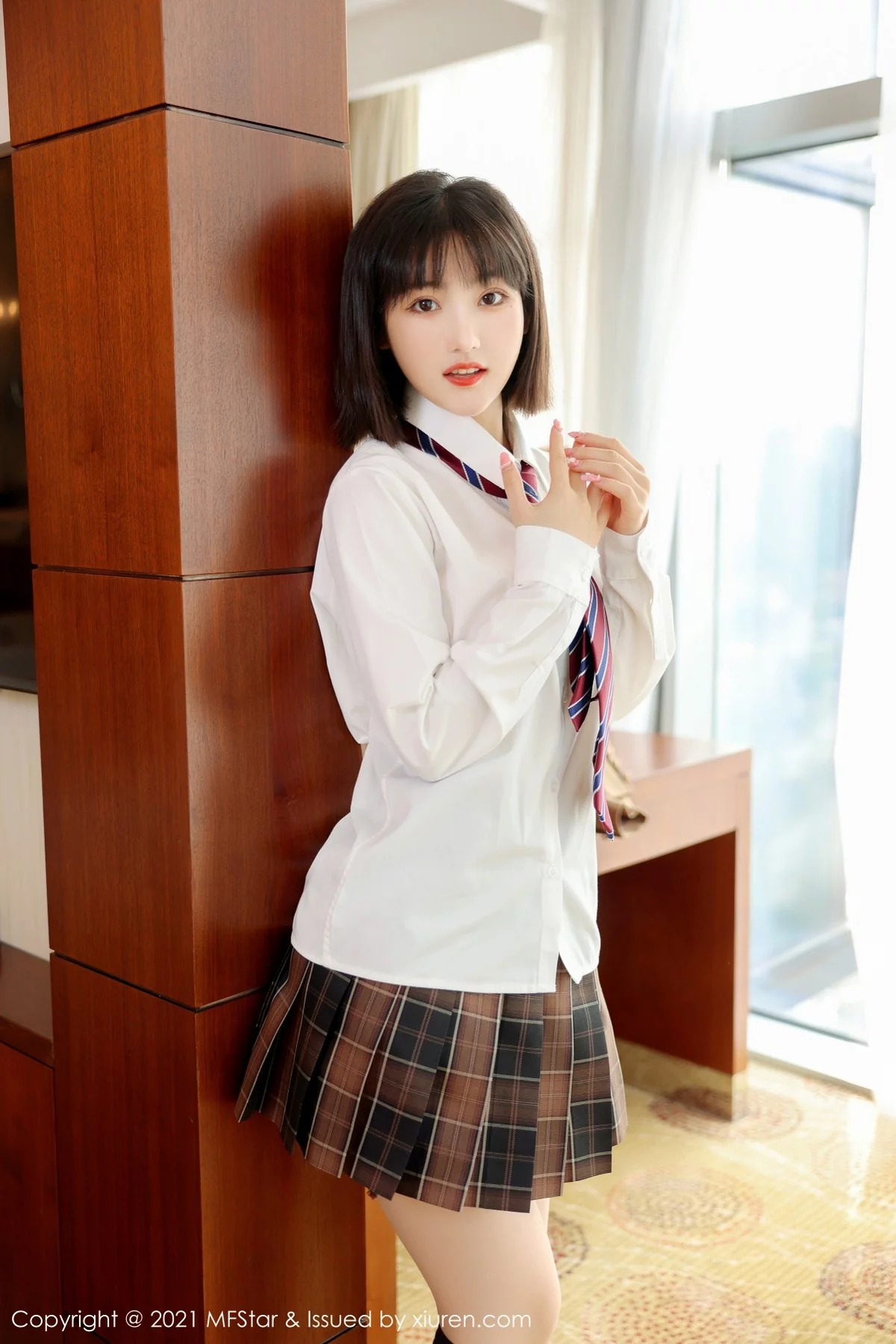 Xrmnw.Vip_甜筒晓彤_写真
