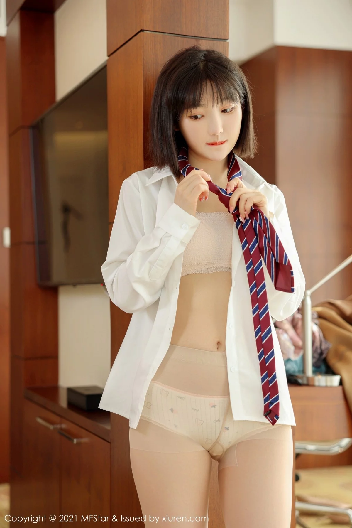 Xrmnw.Vip_甜筒晓彤_写真