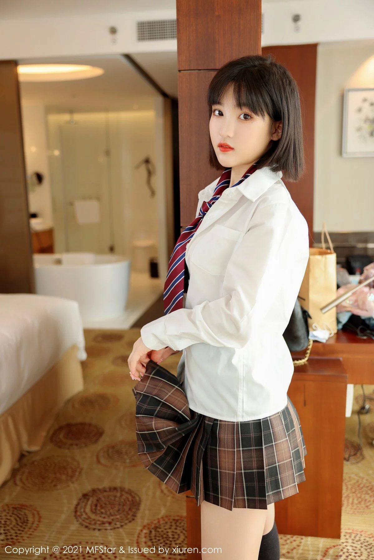 Xrmnw.Vip_甜筒晓彤_写真