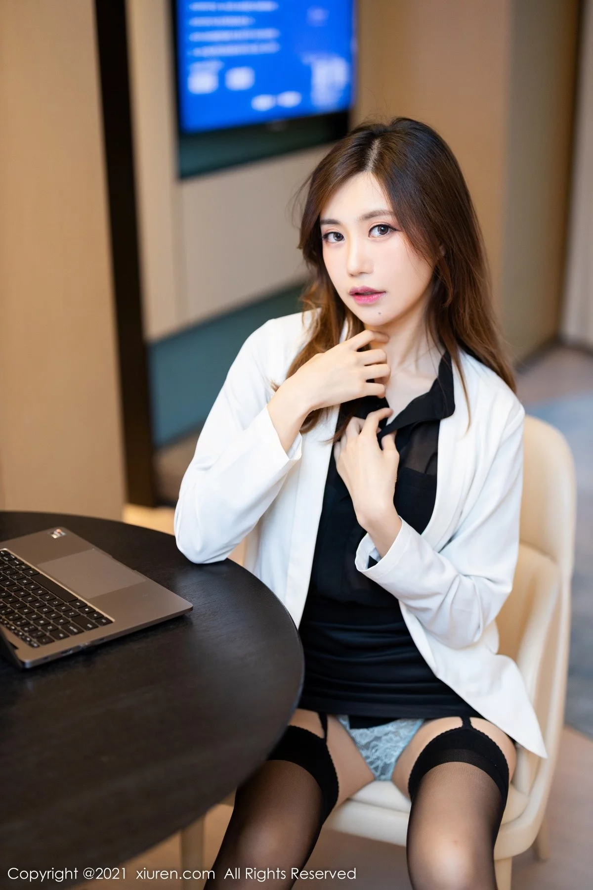 Xrmnw.Vip_绮里嘉_写真