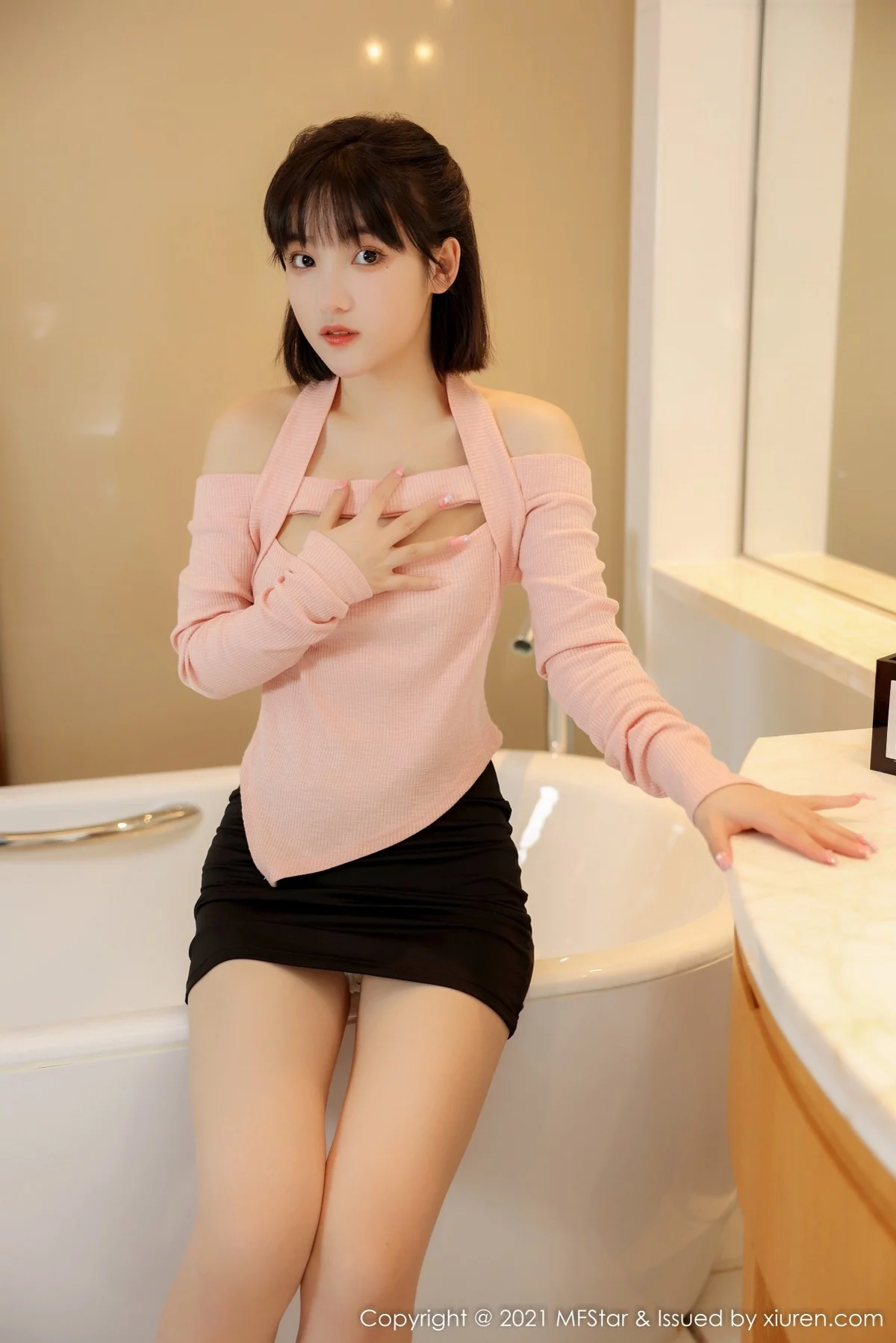 Xrmnw.Vip_甜筒晓彤_写真