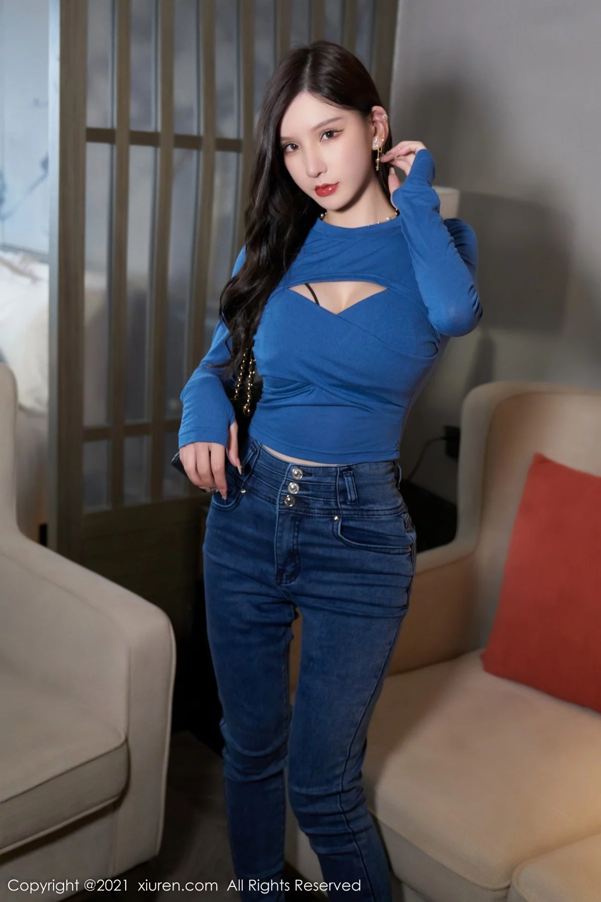 Xrmnw.Vip_周于希_写真