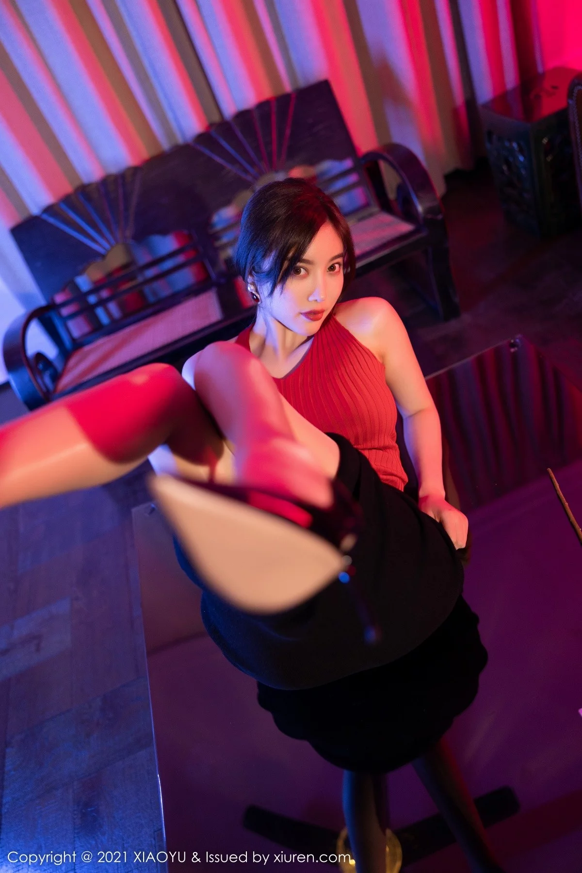 Xrmnw.Vip_杨晨晨_写真