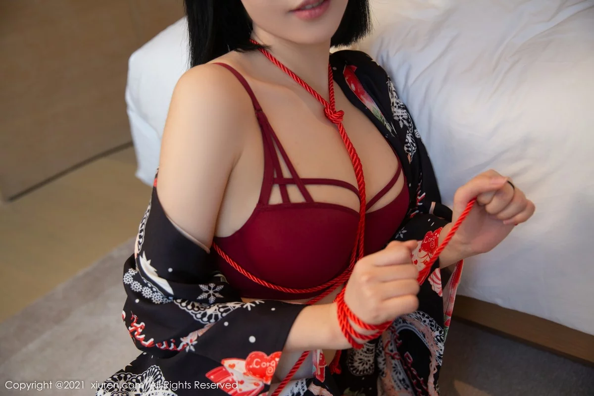 Xrmnw.Vip_一颗甜蛋黄_写真
