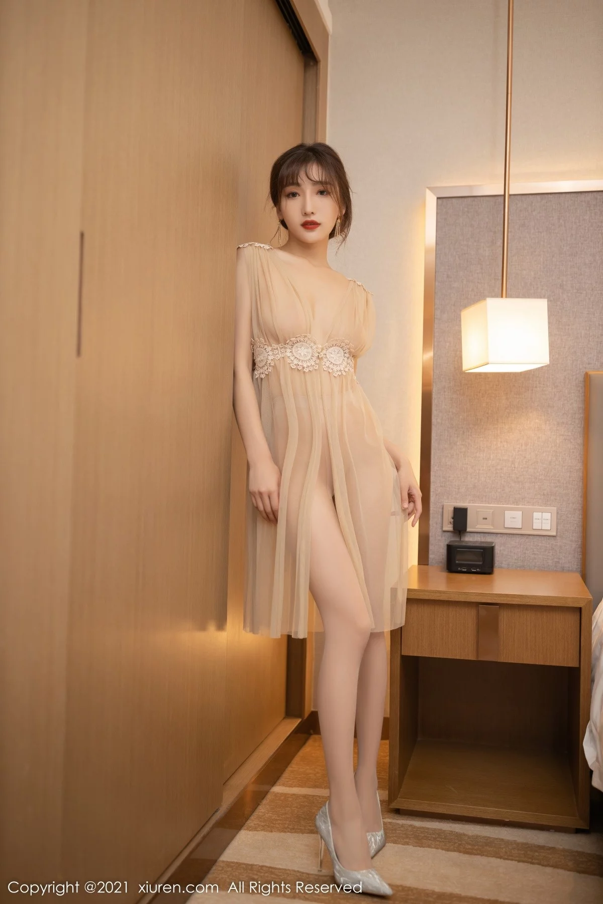 Xrmnw.Vip_陆萱萱_写真