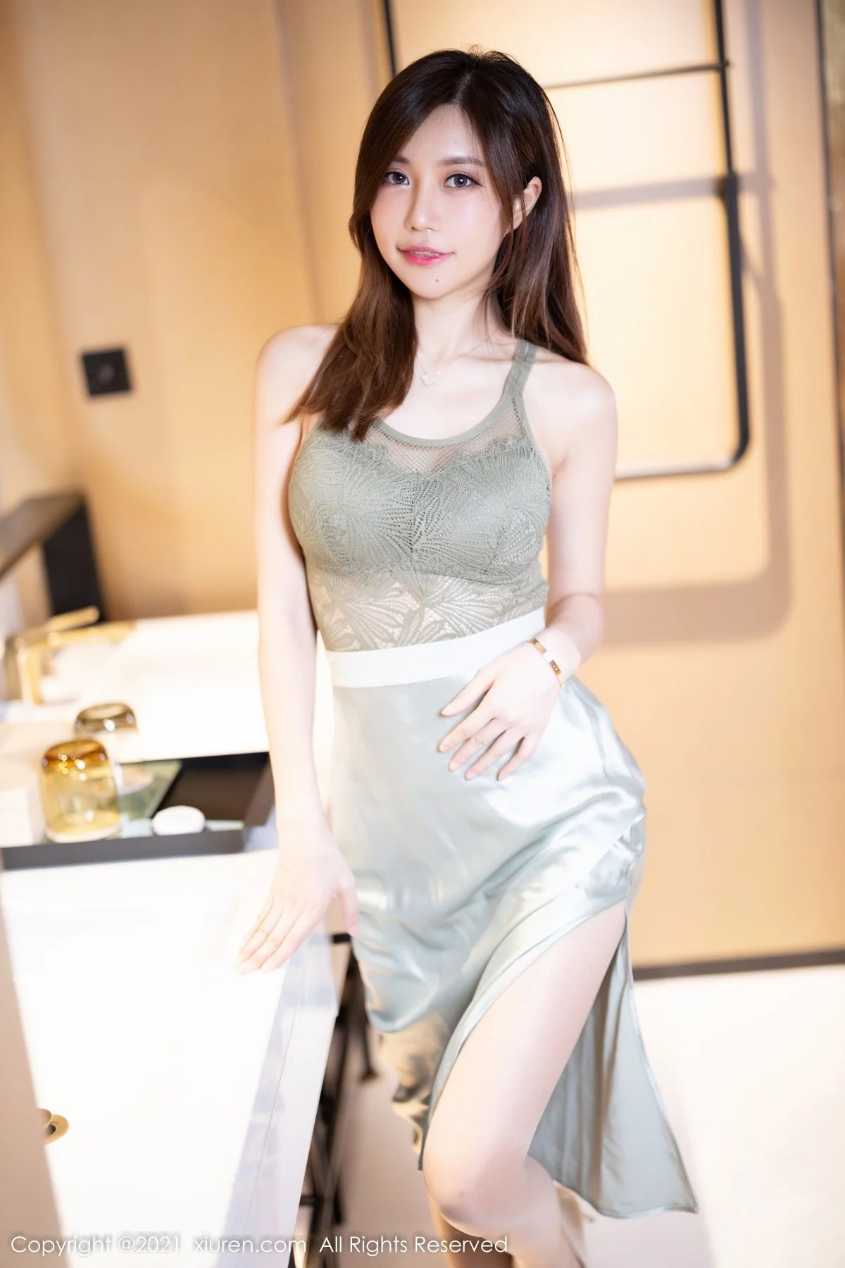 Xrmnw.Vip_绮里嘉_写真