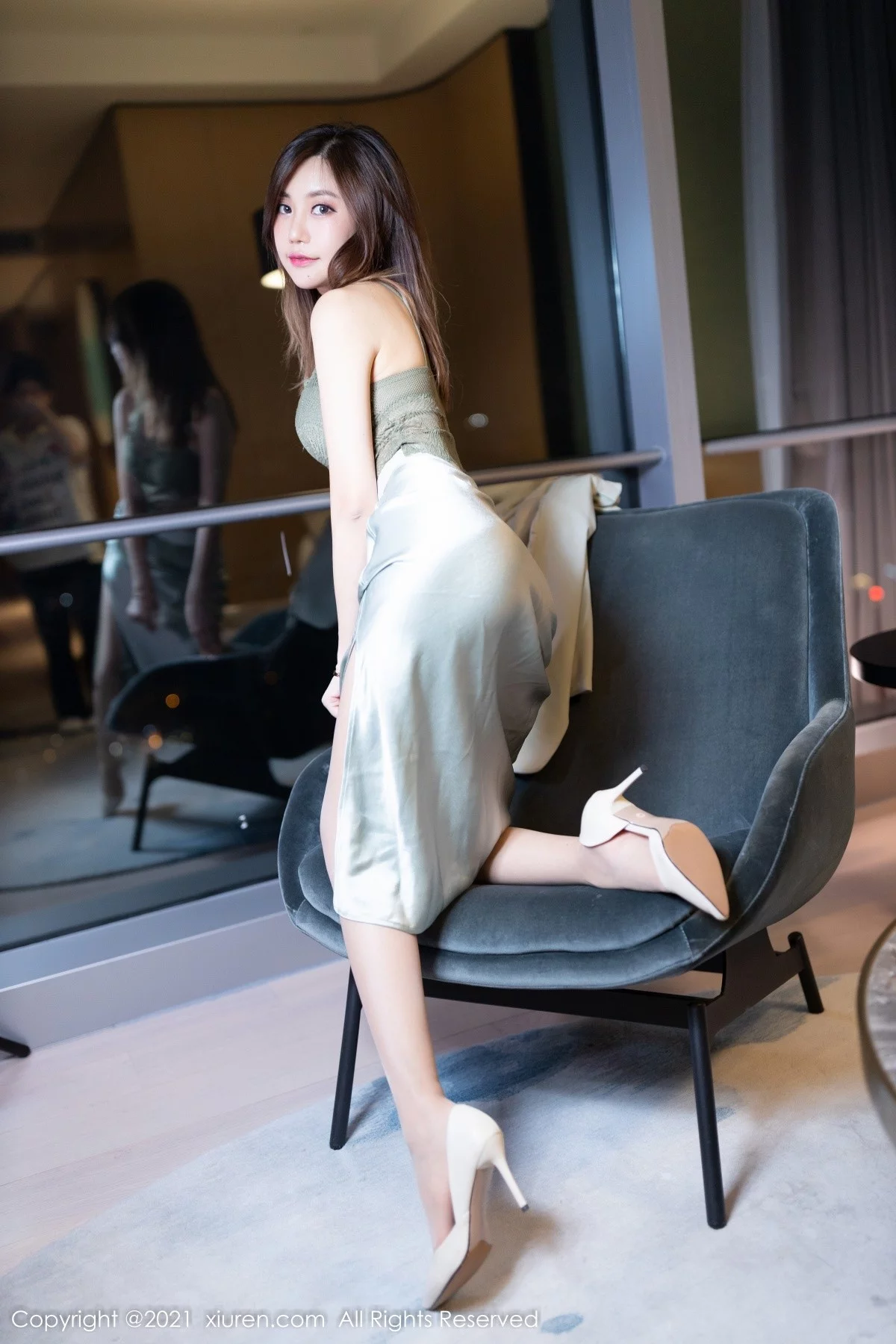 Xrmnw.Vip_绮里嘉_写真