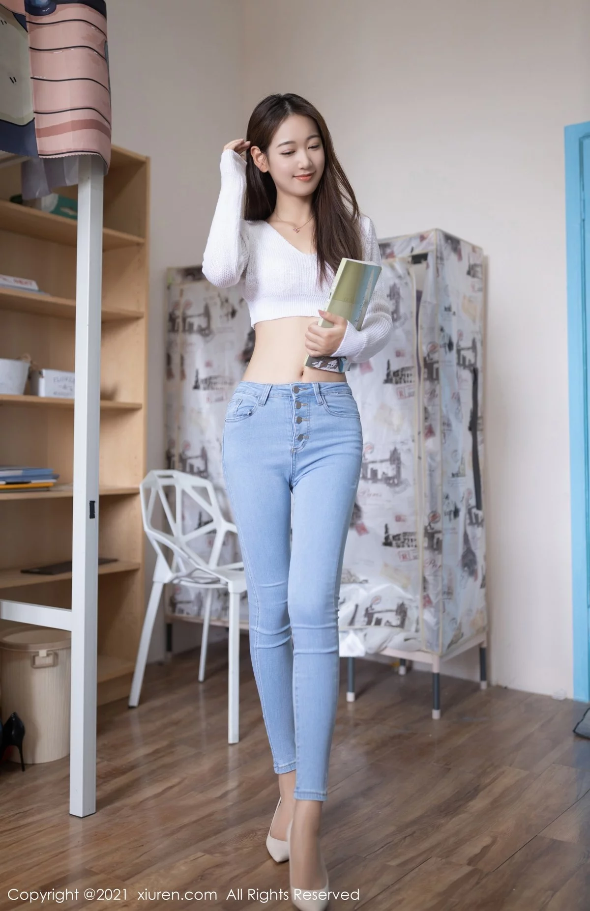 Xrmnw.Vip_唐安琪_写真