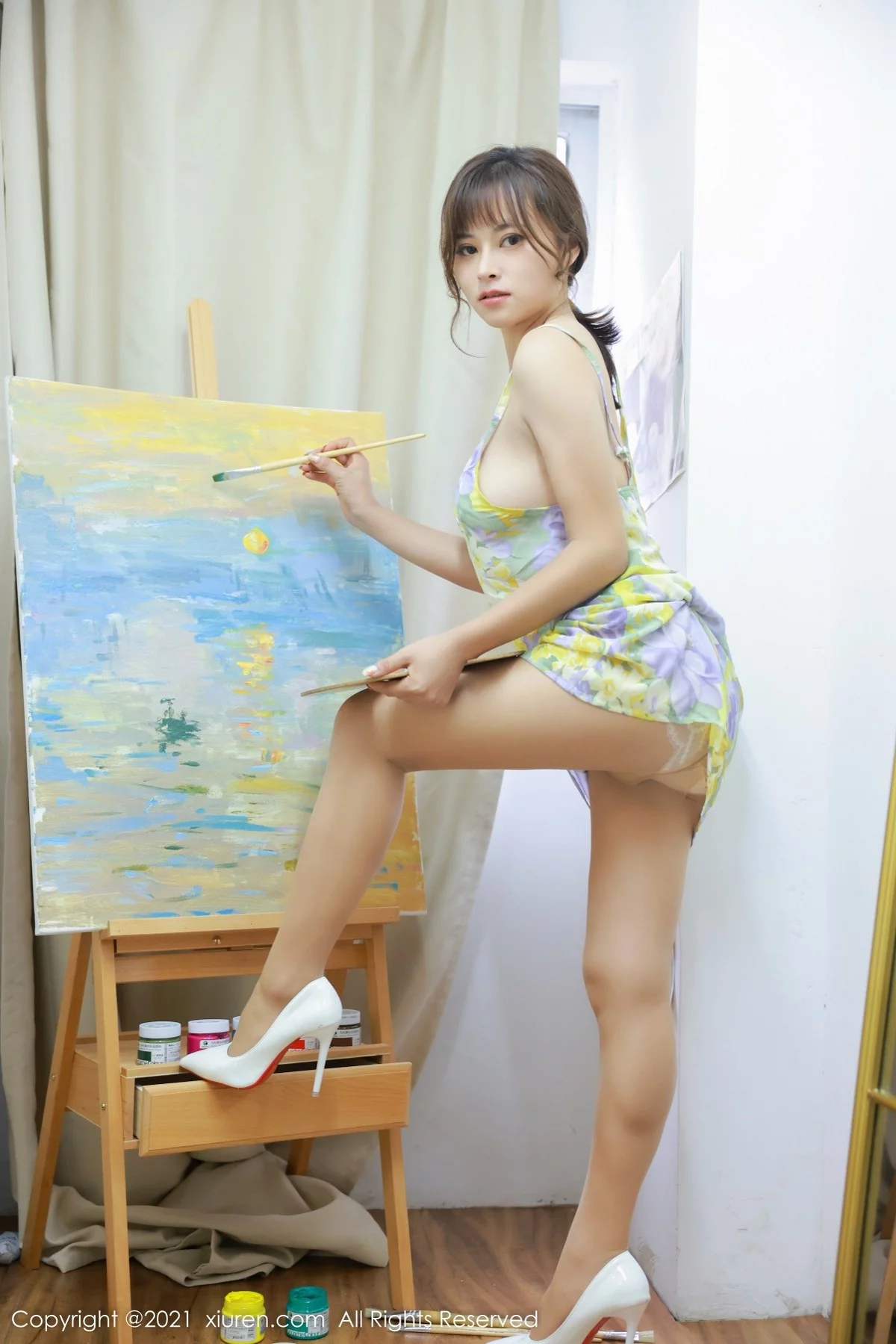 Xrmnw.Vip_奈沐子_写真
