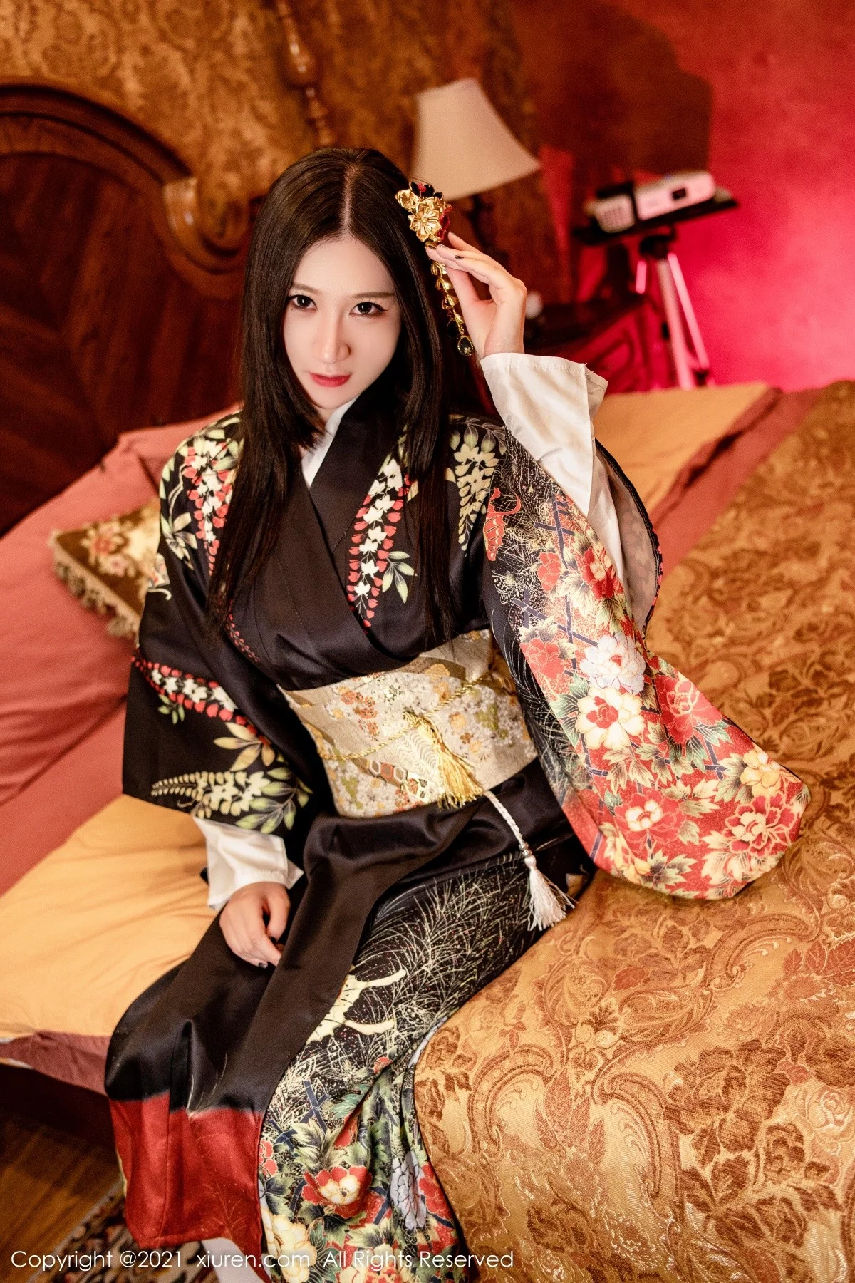 Xrmnw.Vip_顾乔楠_写真