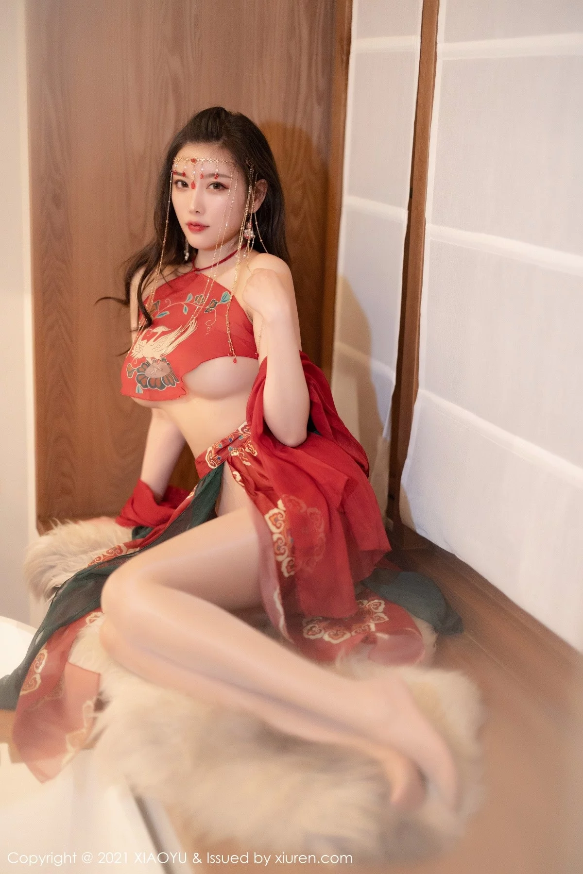 Xrmnw.Vip_杨晨晨_写真