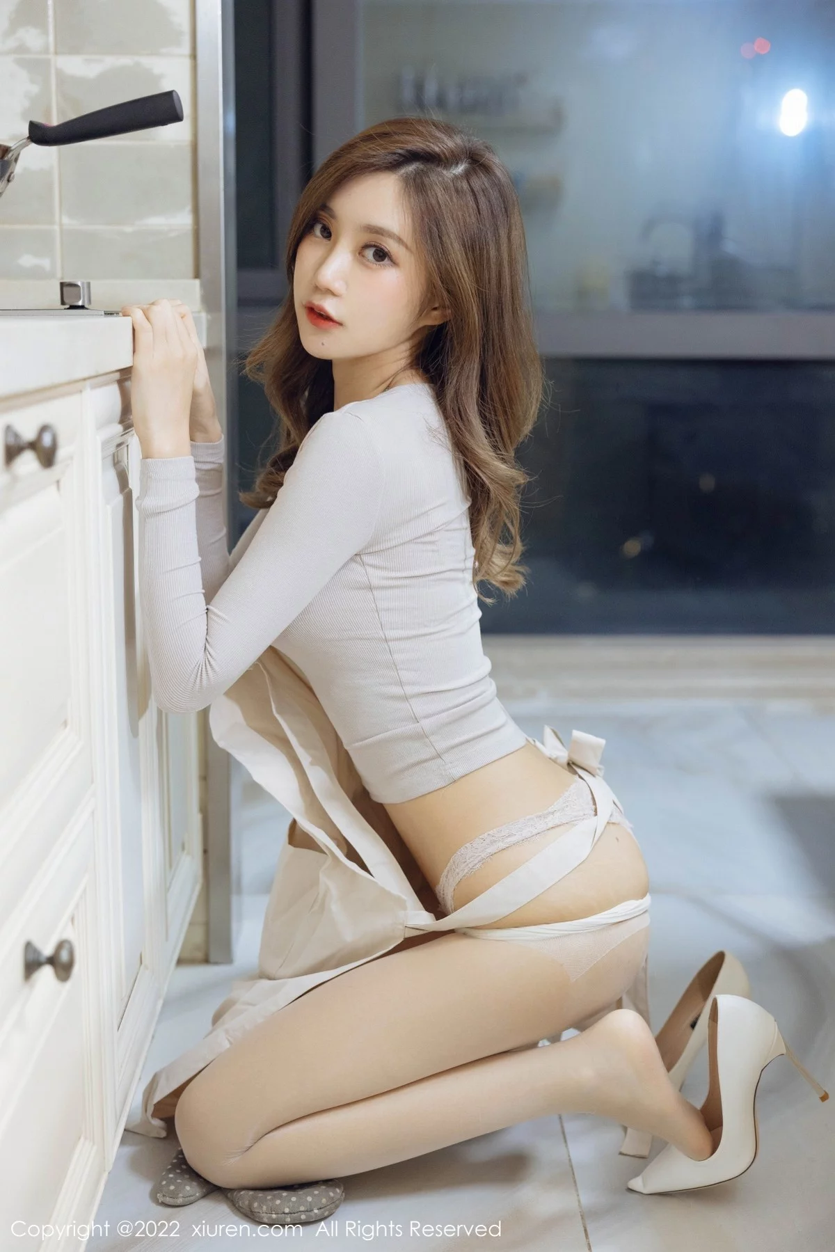 Xrmnw.Vip_绮里嘉_写真