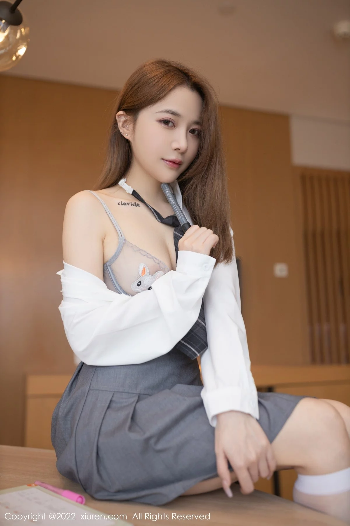 Xrmnw.Vip_鱼子酱_写真