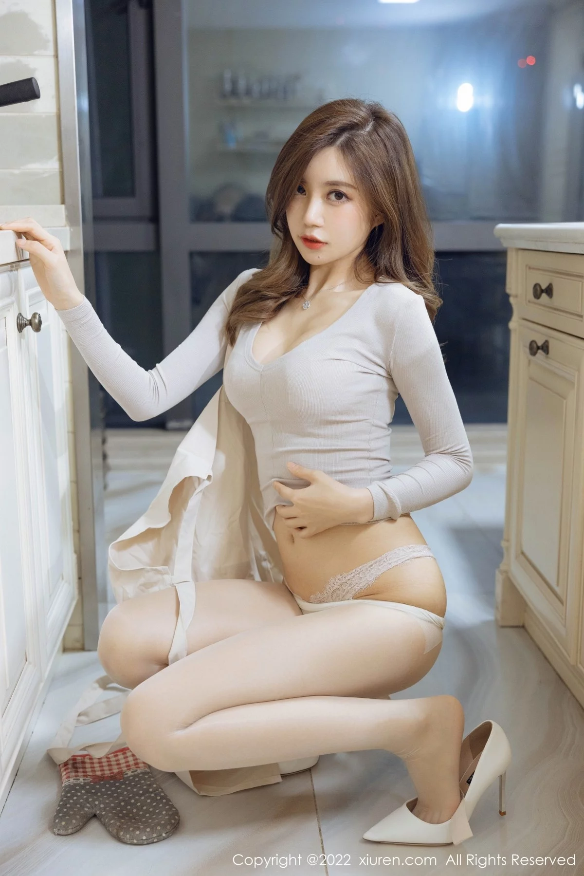 Xrmnw.Vip_绮里嘉_写真