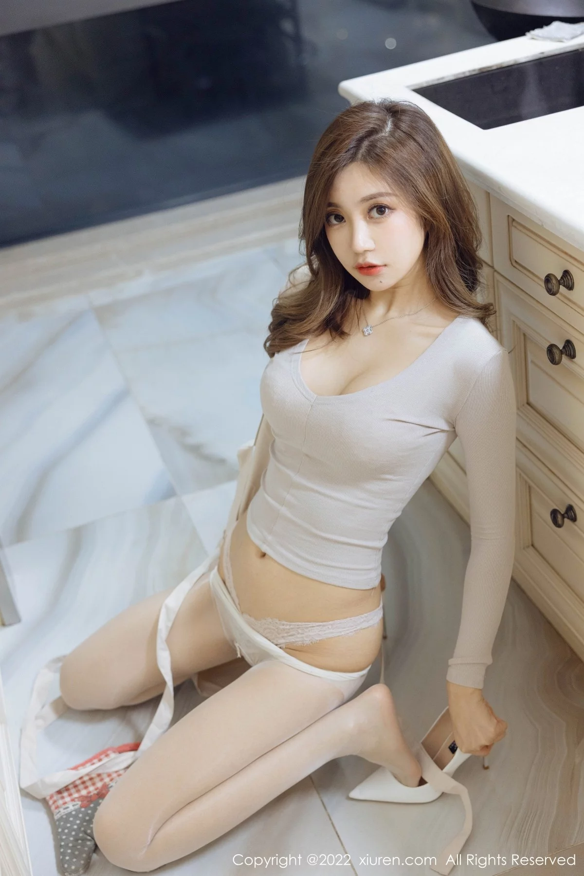 Xrmnw.Vip_绮里嘉_写真