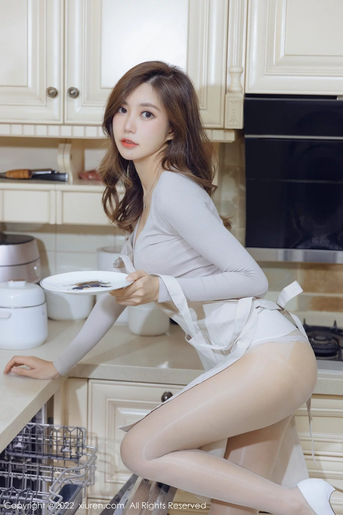 Xrmnw.Vip_绮里嘉_写真